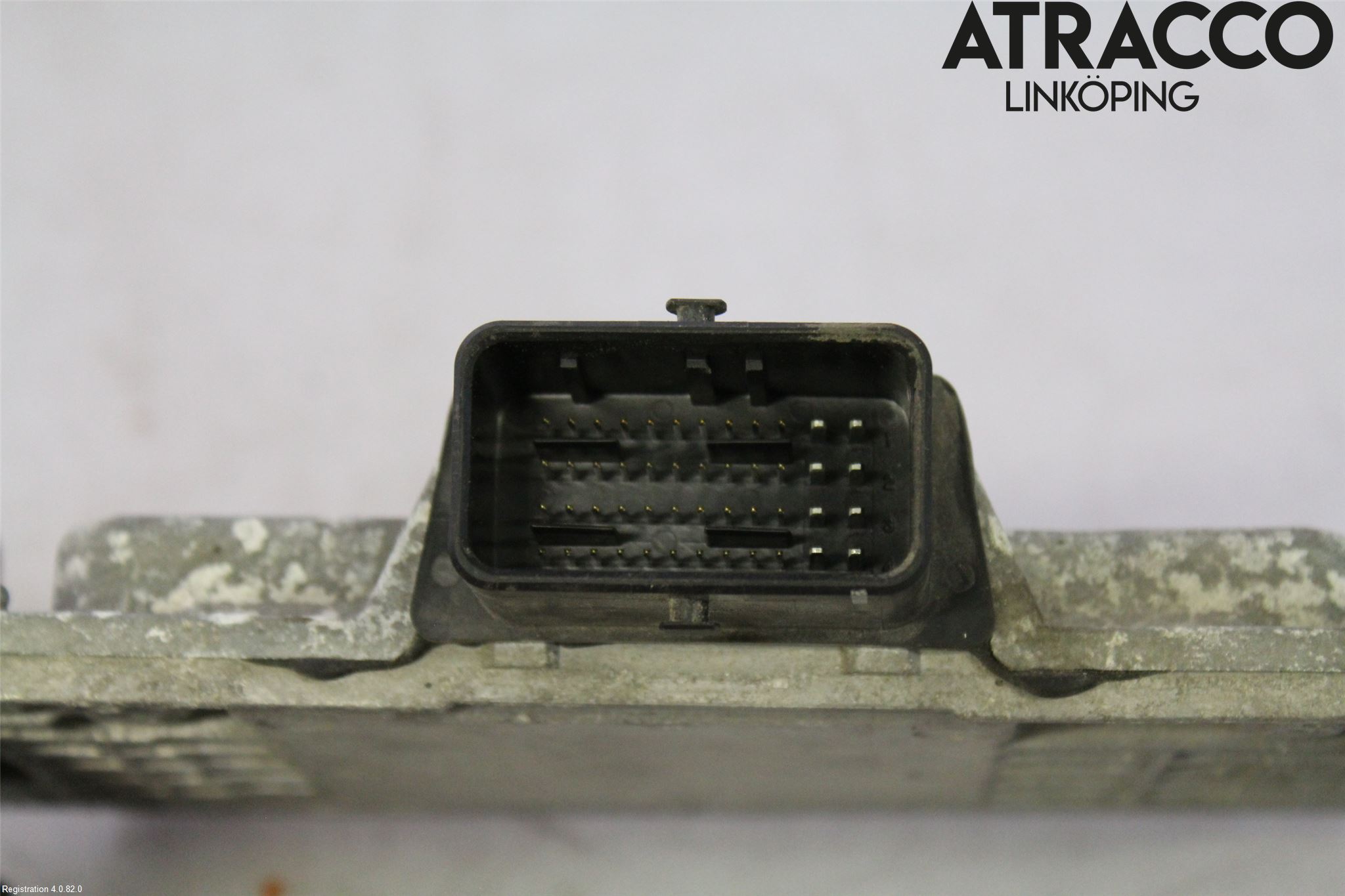 Nissan QASHQAI 10-14 Styrenhet Start/Stopp