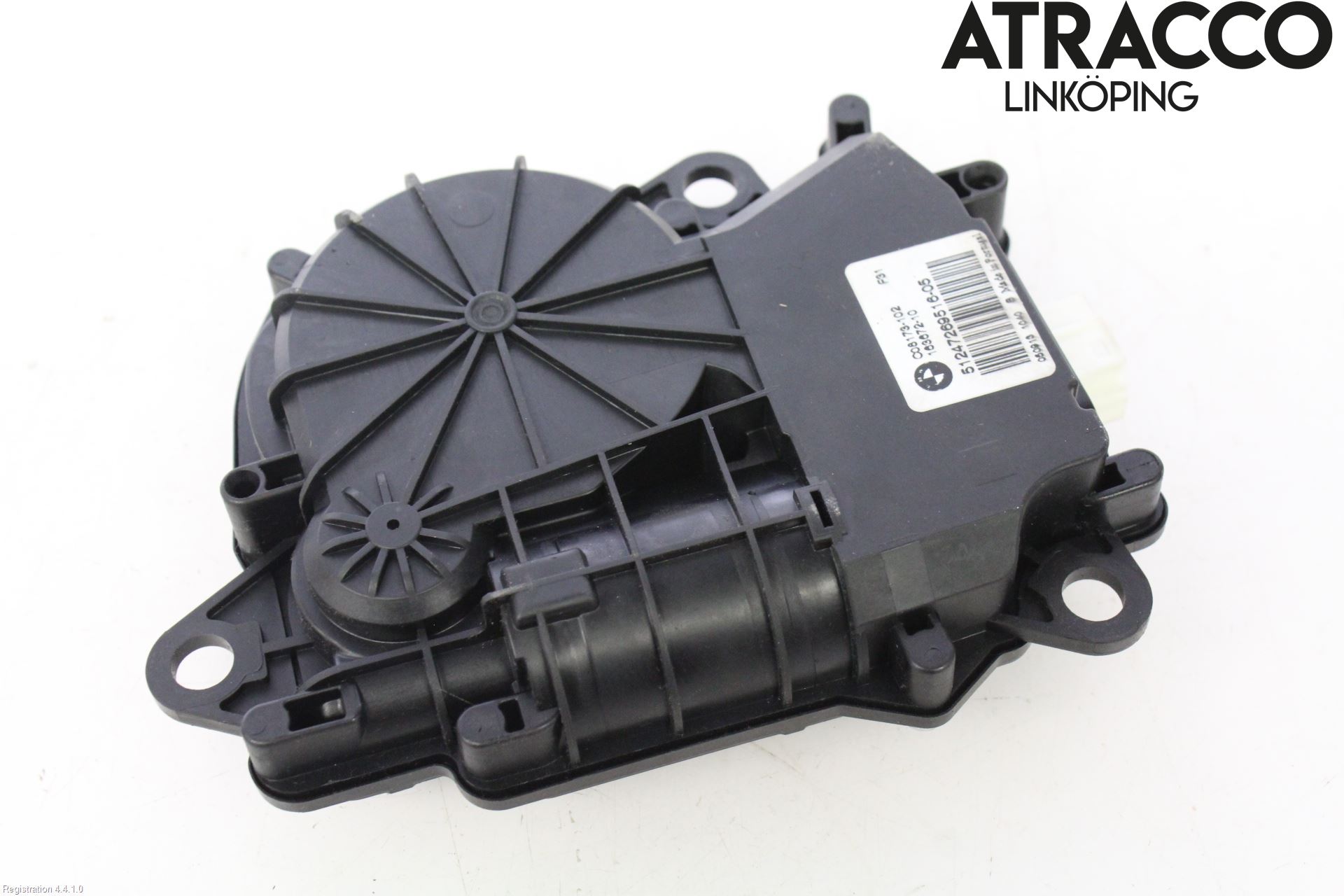 BMW 3 GT F34 13-19 Centrallåsmot Baklucka