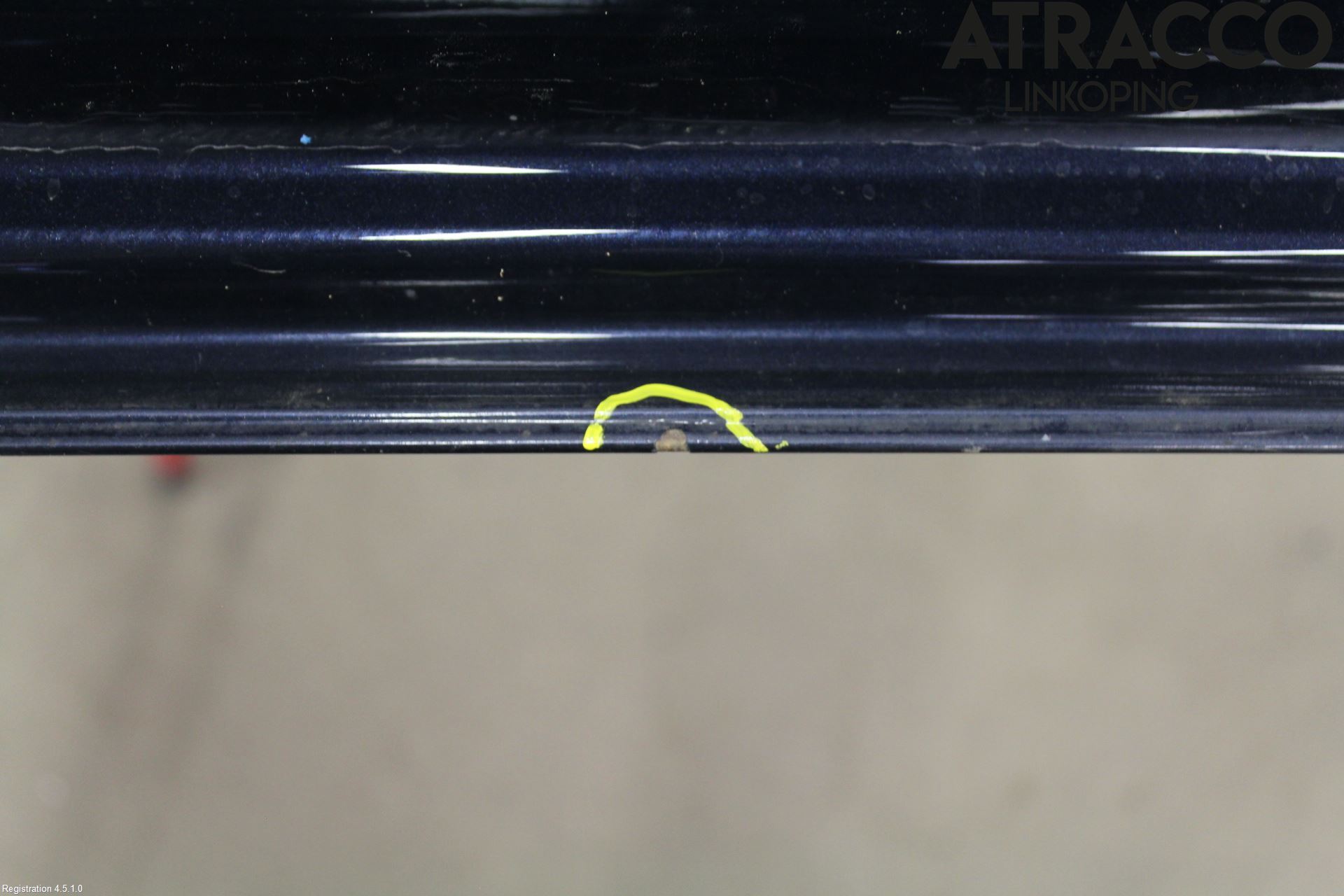 Volvo V70 08-13 Dörr Fram Vänster