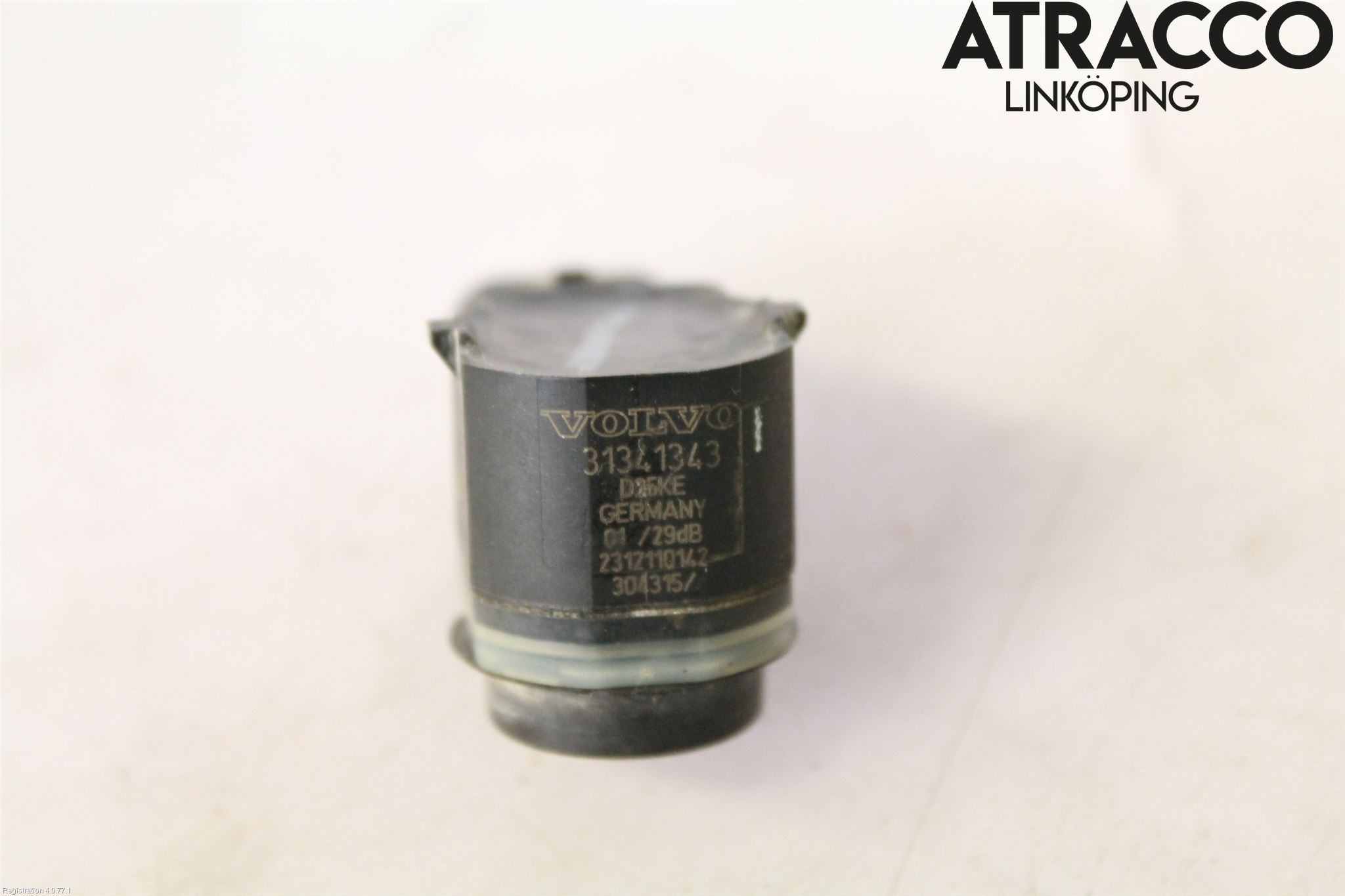 Volvo XC60 09-13 Parkeringshjälp Backsensor