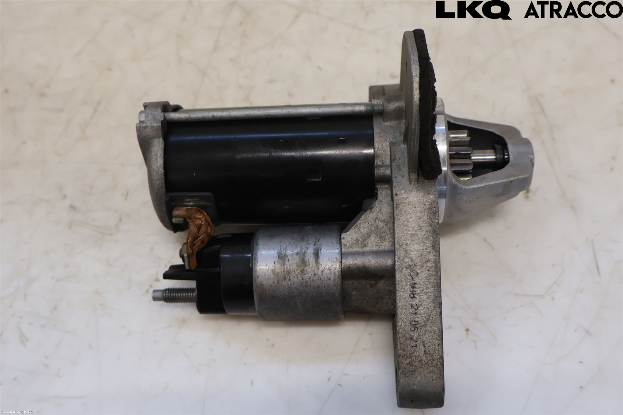 Nissan QASHQAI 21- Startmotor