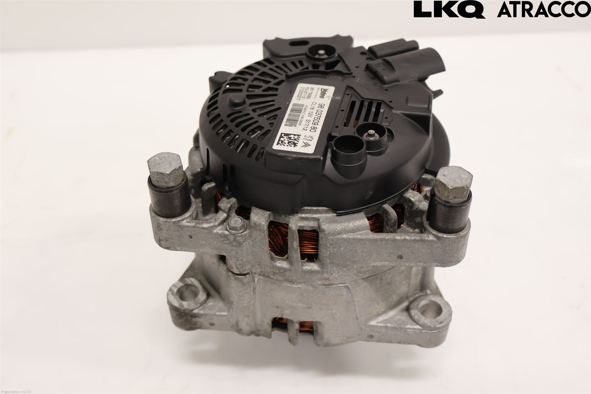 Peugeot PARTNER 08-15 Generator