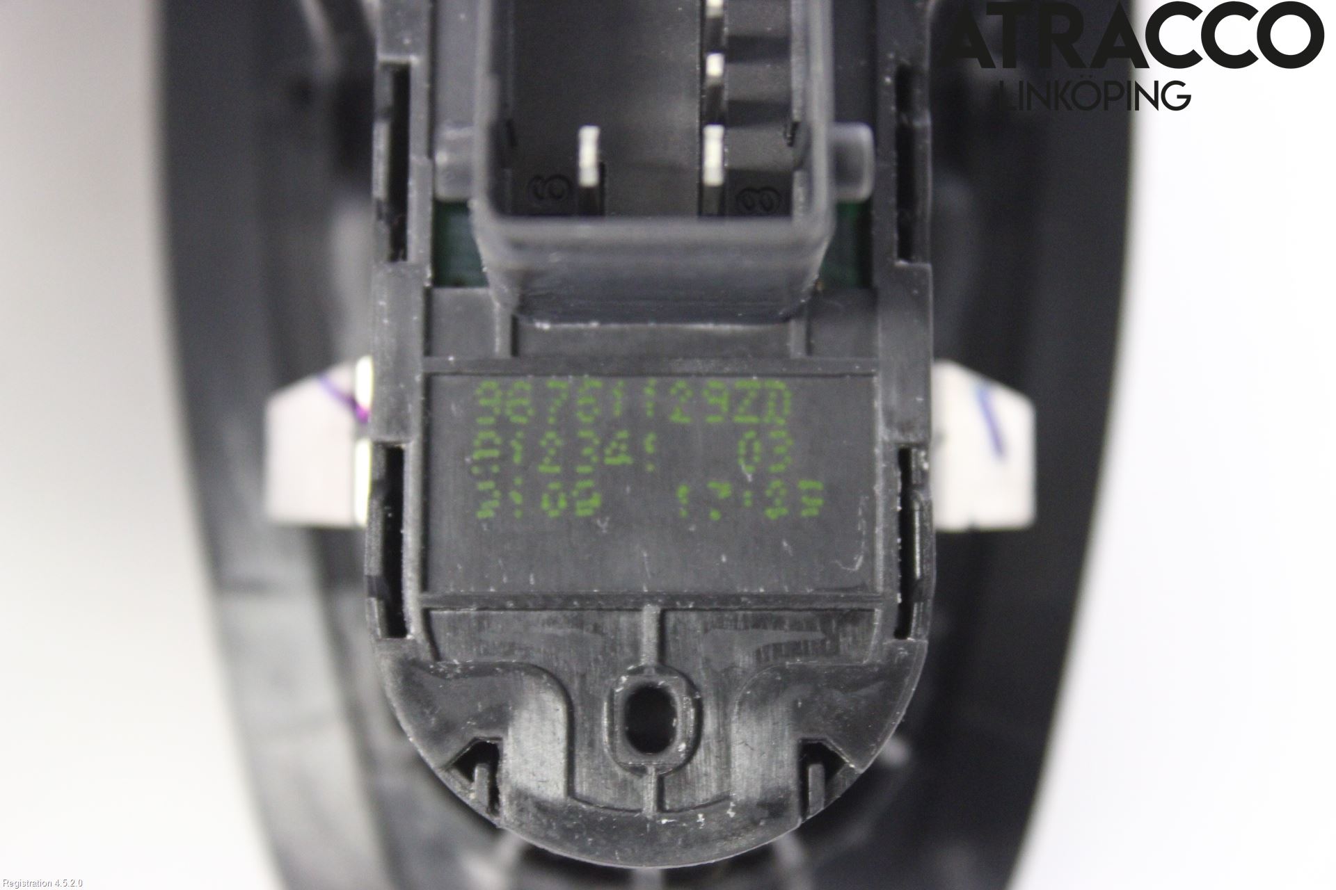 Peugeot 2008 13-20 Strömställare Elhiss