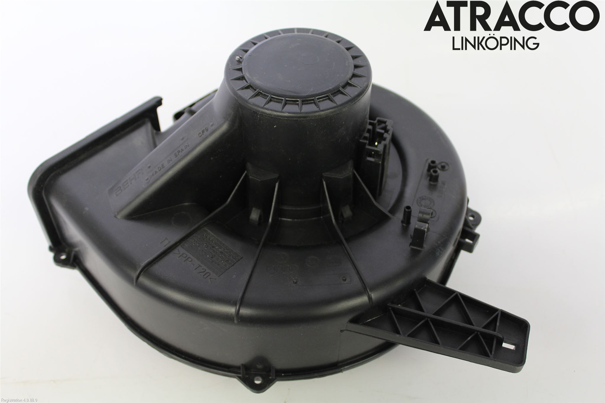 Seat IBIZA IV 08-16 Värmefläkt