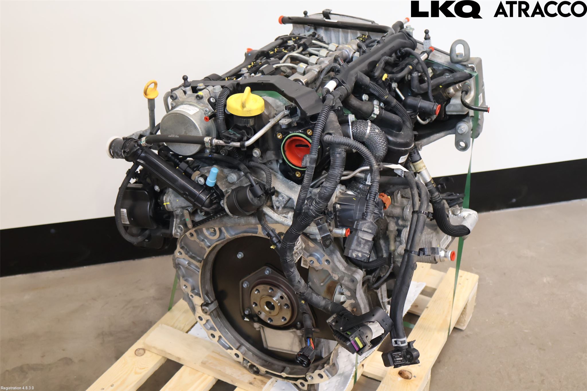 Fiat FREEMONT Motor Diesel