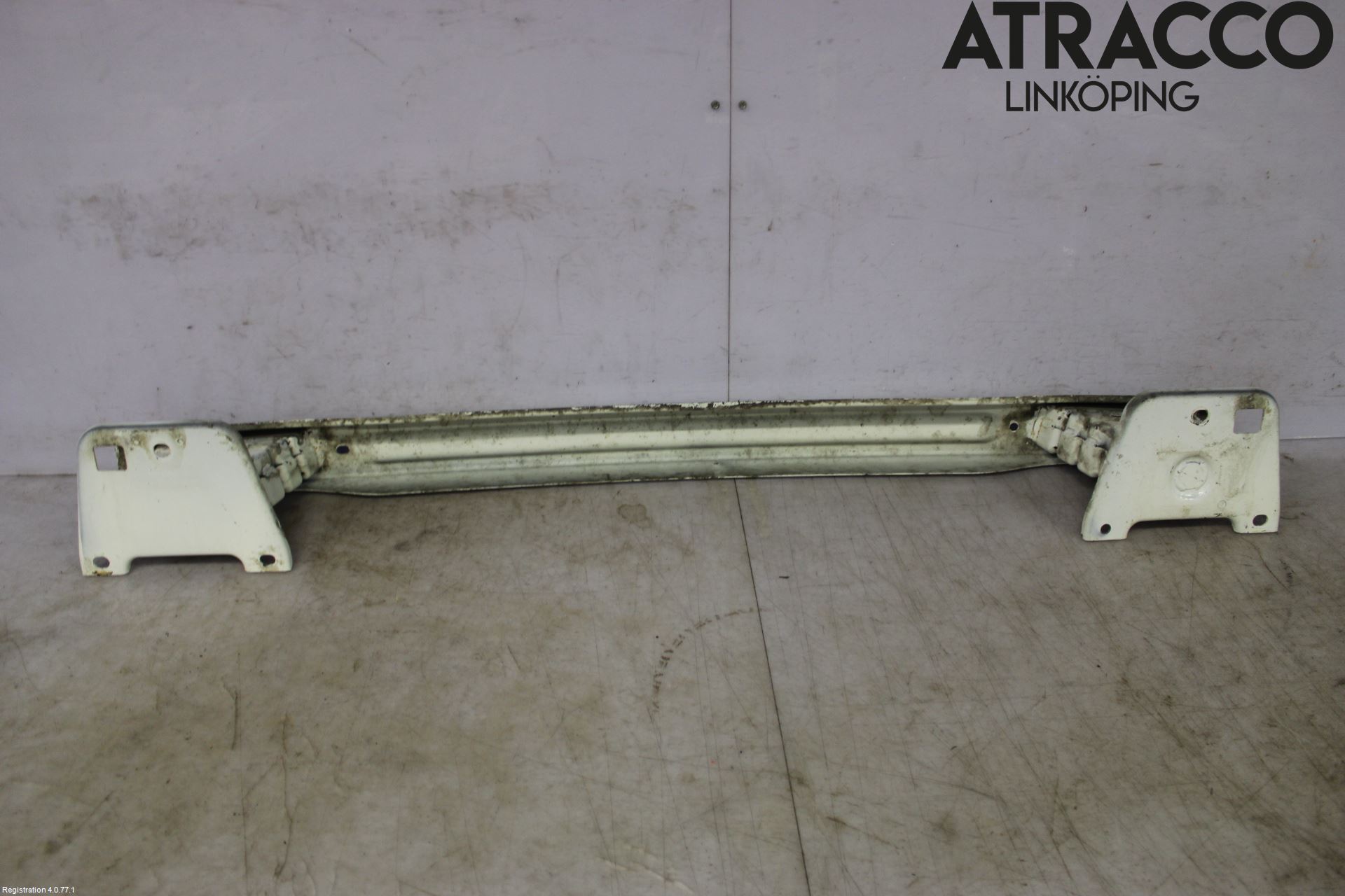 Opel COMBO D 12-18 Stötfångarbalk Bak