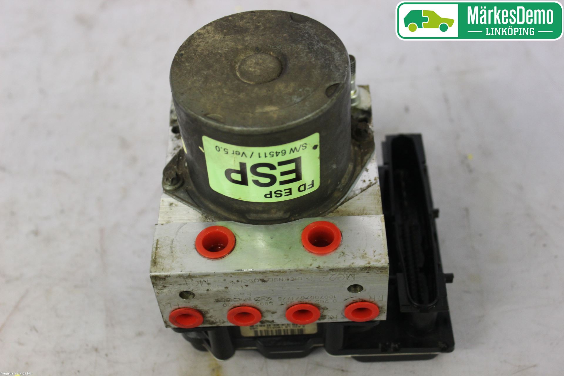 Hyundai i30 FD 07-12 Abs Hydraulaggregat