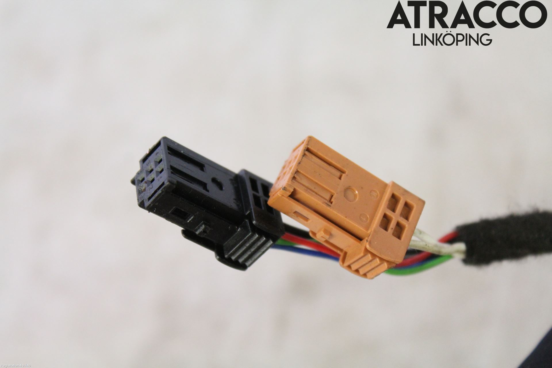 Peugeot 207 Spegel Yttre El Vä