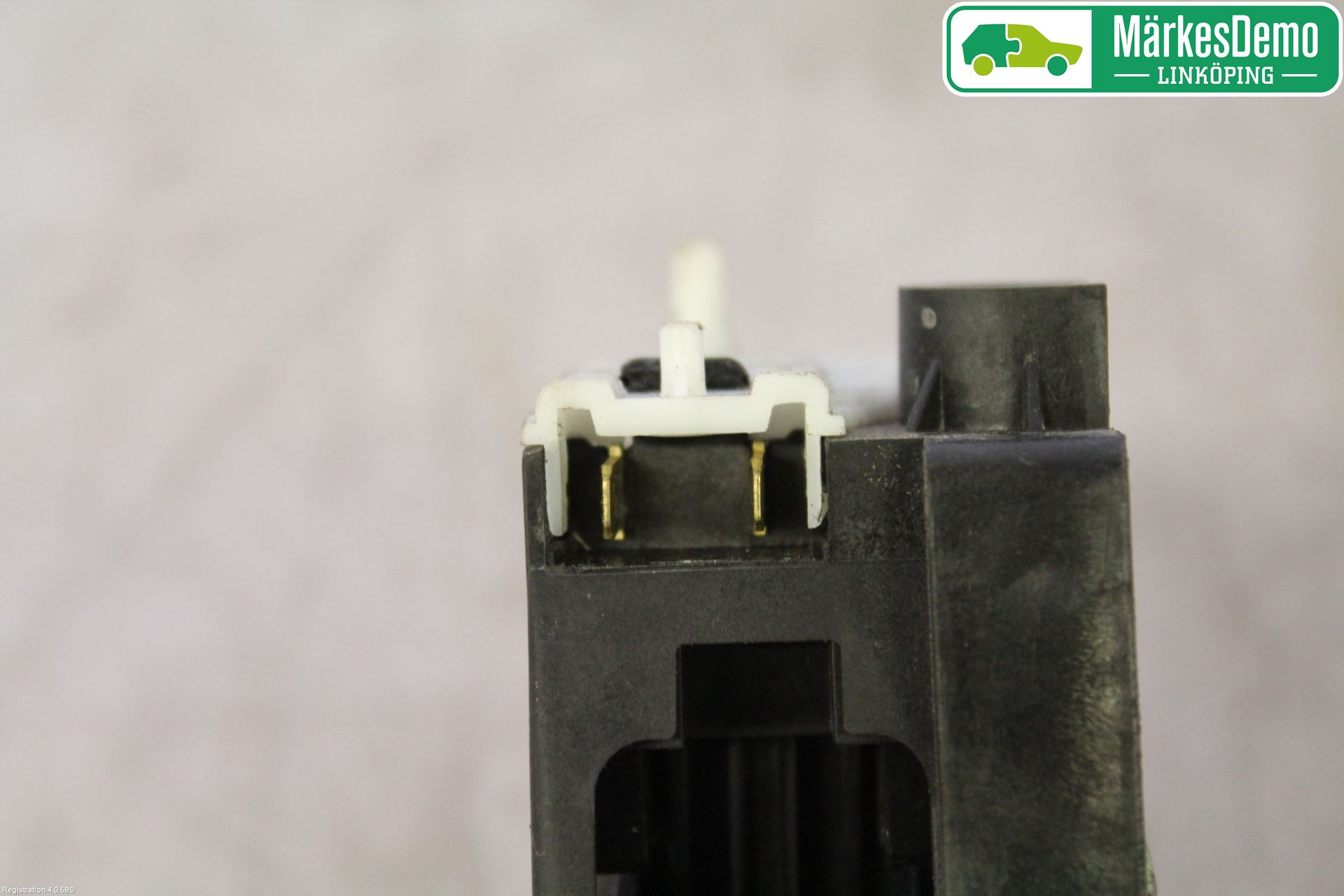 Renault CLIO II 01-08 Låskista-Dörrlås