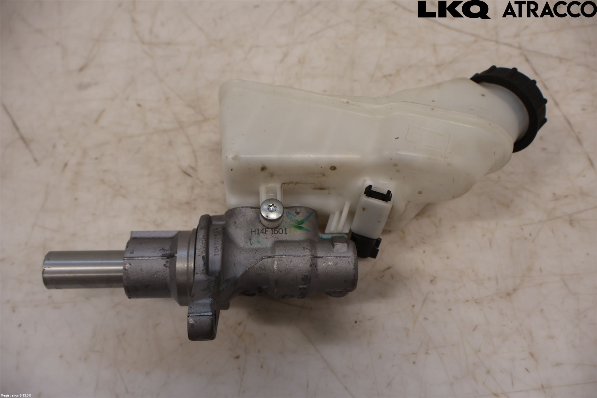 Ford KA+ 16-20 Broms Huvudcylinder