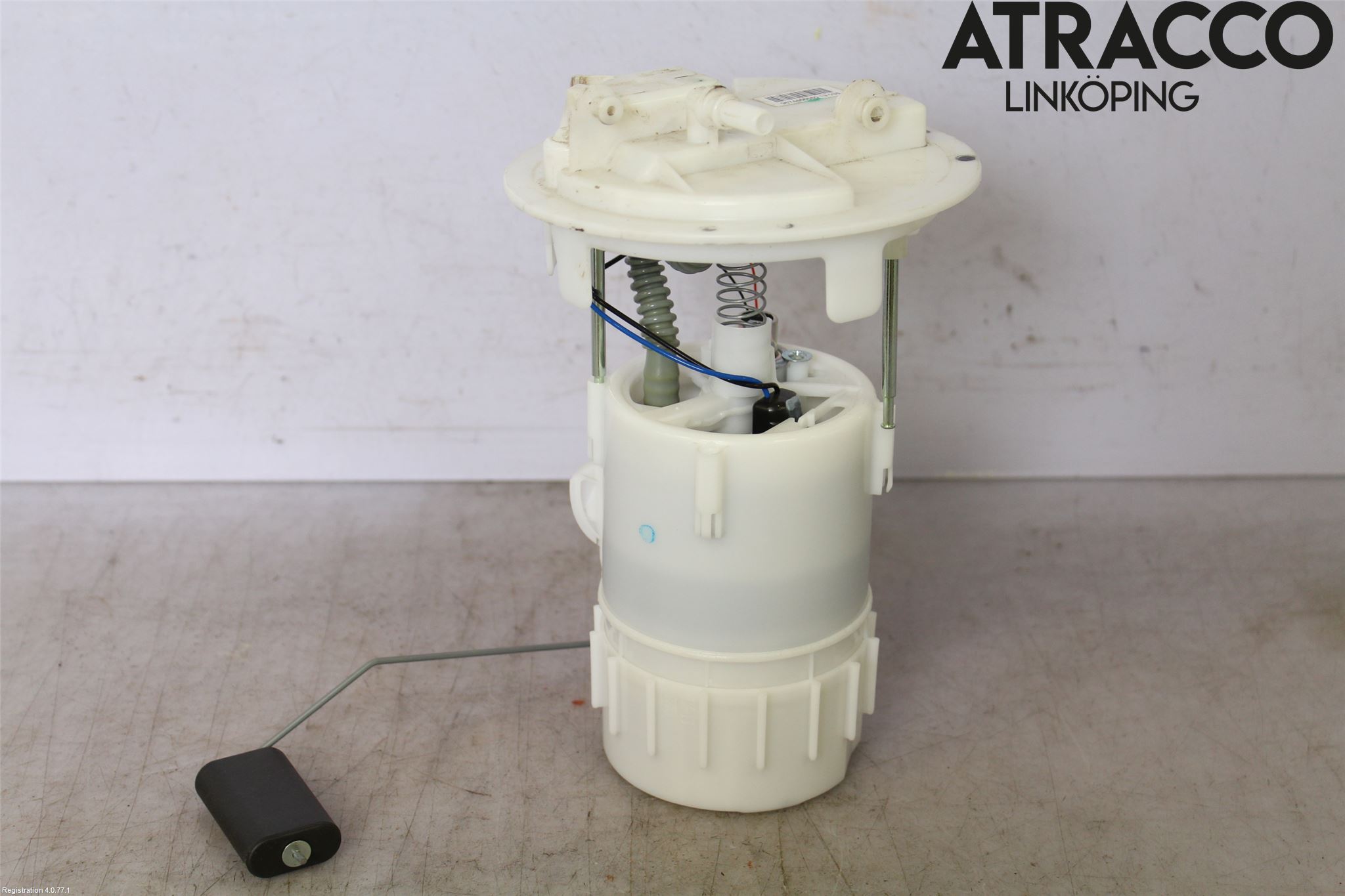 Peugeot 208 12-15 Bränslepump El