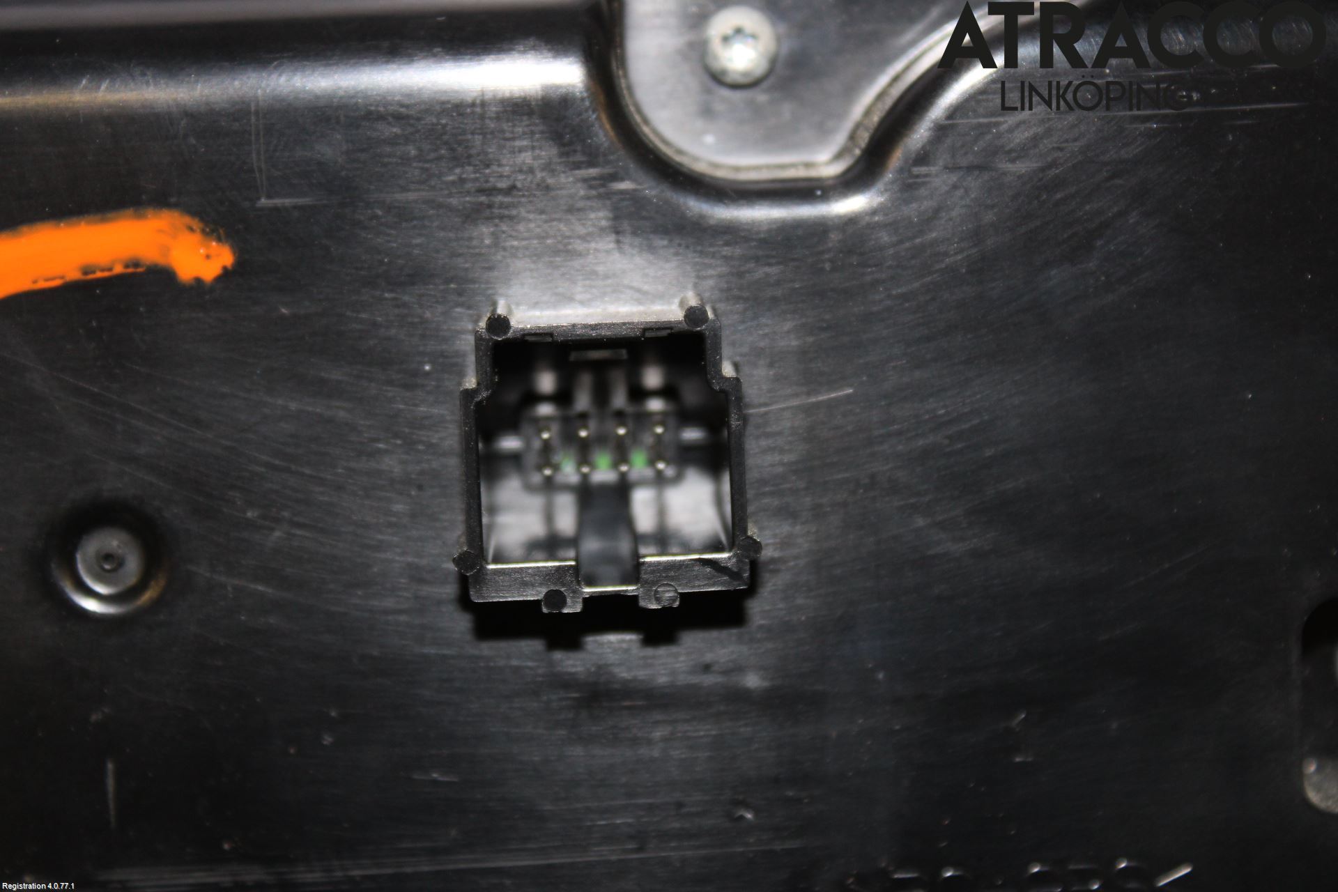 Dodge PICK UP RAM 81- Ac Styrenhet Ac Manöveren