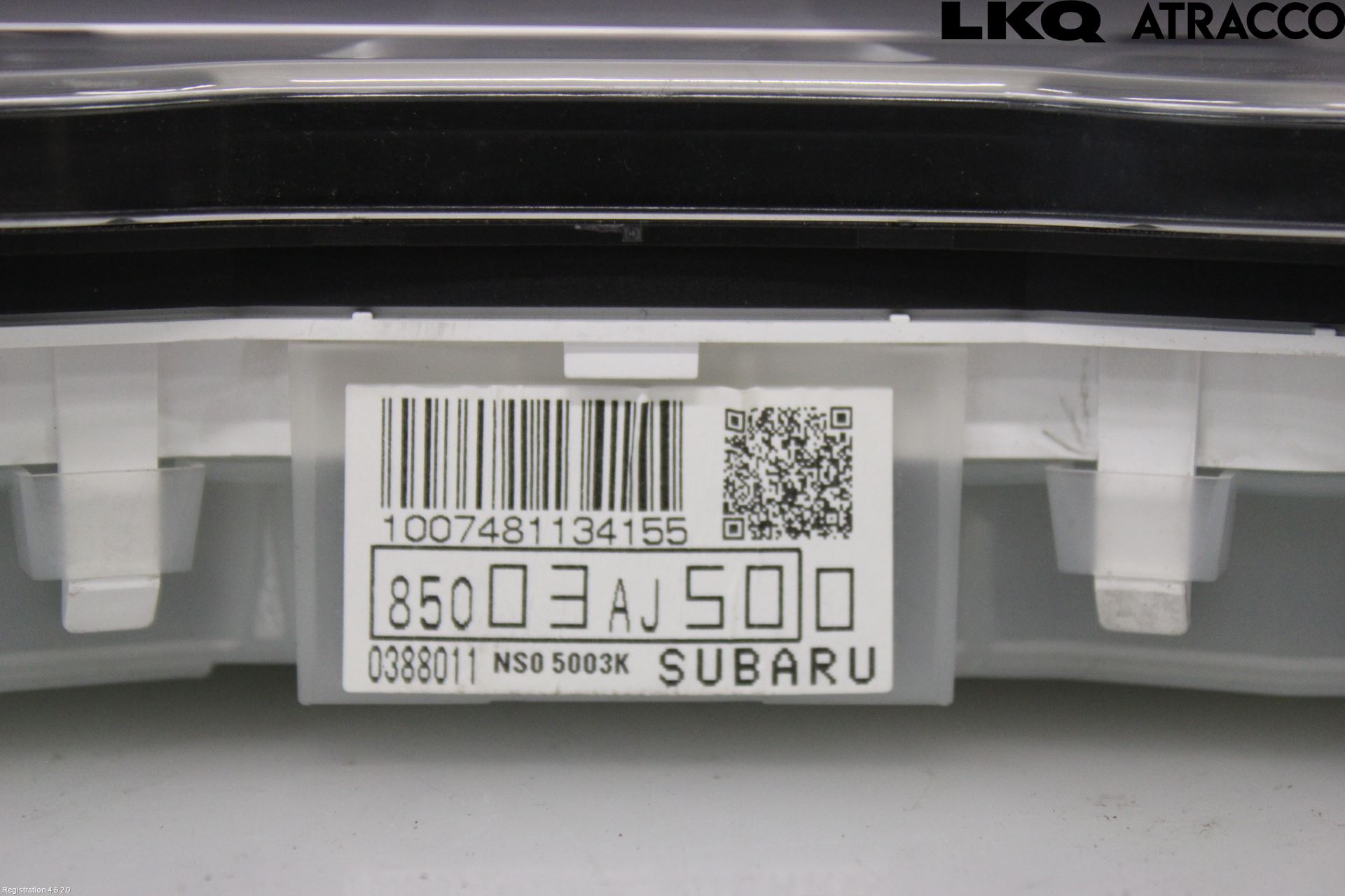 Subaru OUTBACK 10-15 Instrument Komb