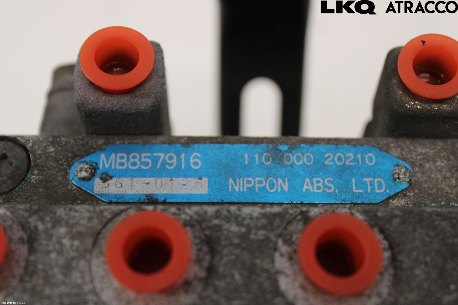 Mitsubishi LANCER  93-96 Abs Hydraulaggregat