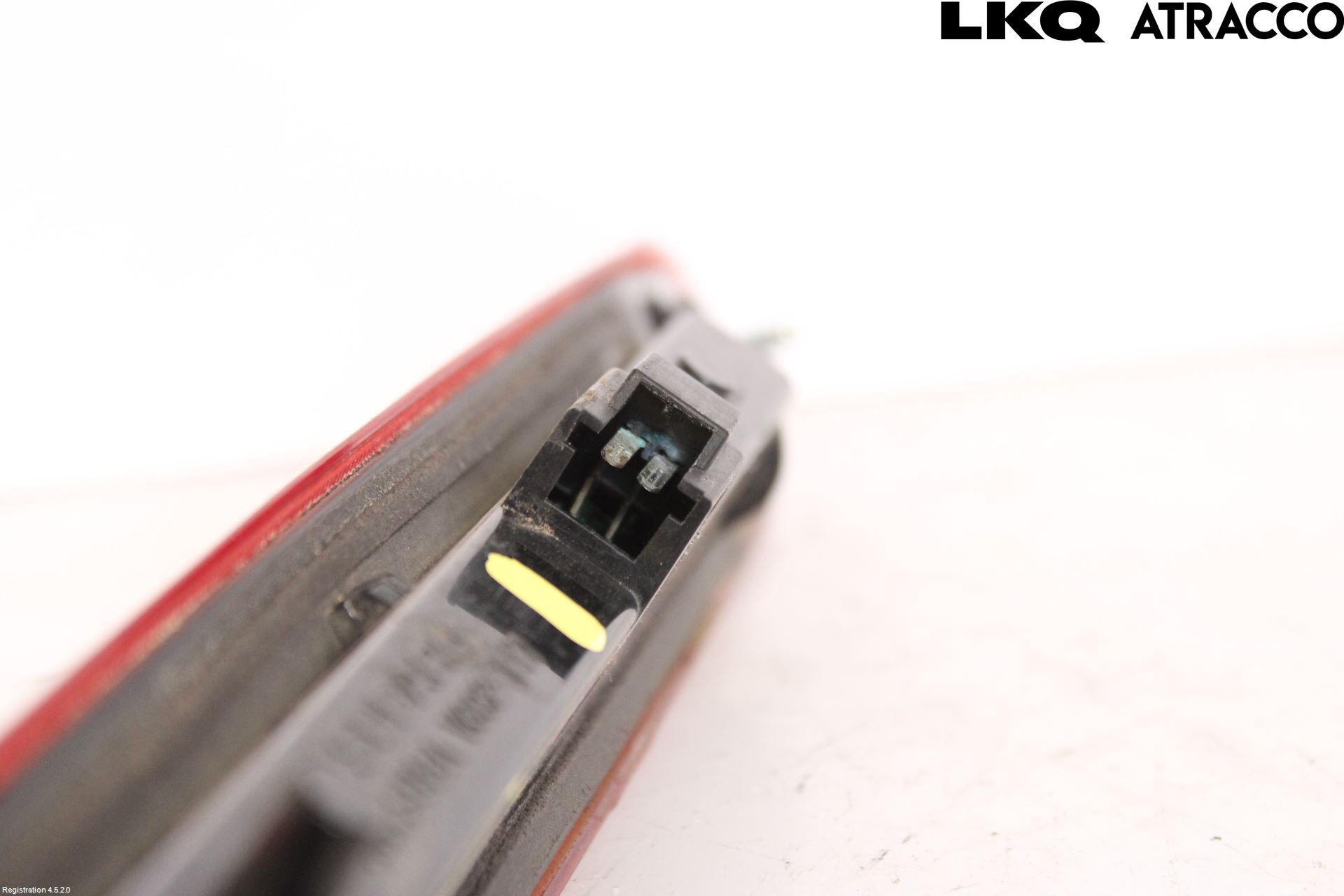 Subaru OUTBACK 10-15 Bromsljus Bakruta