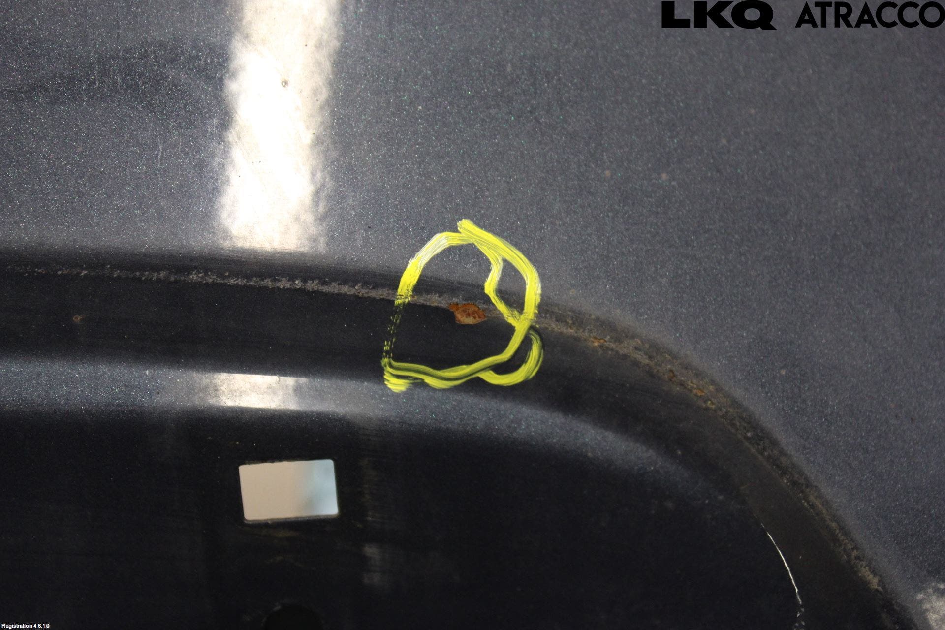 Hyundai SANTA FE 06-12 Baklucka Kombi