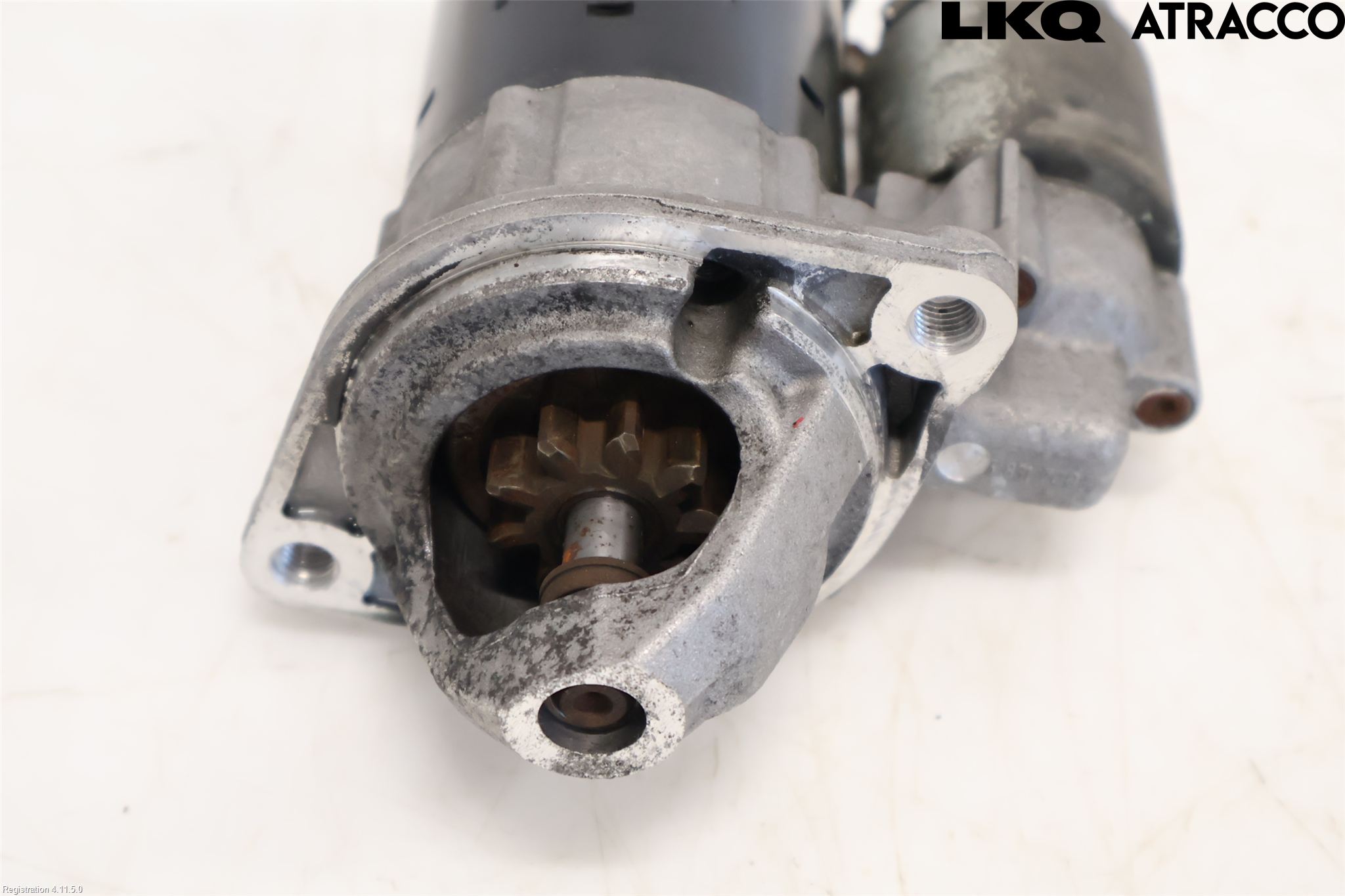 Mopedbil Ligier LIGIER JS 60 Startmotor Diesel