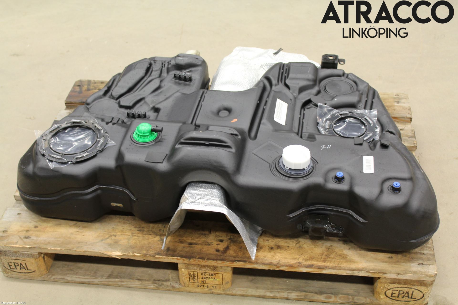 Volvo XC60 14-17 Bränsletank Diesel