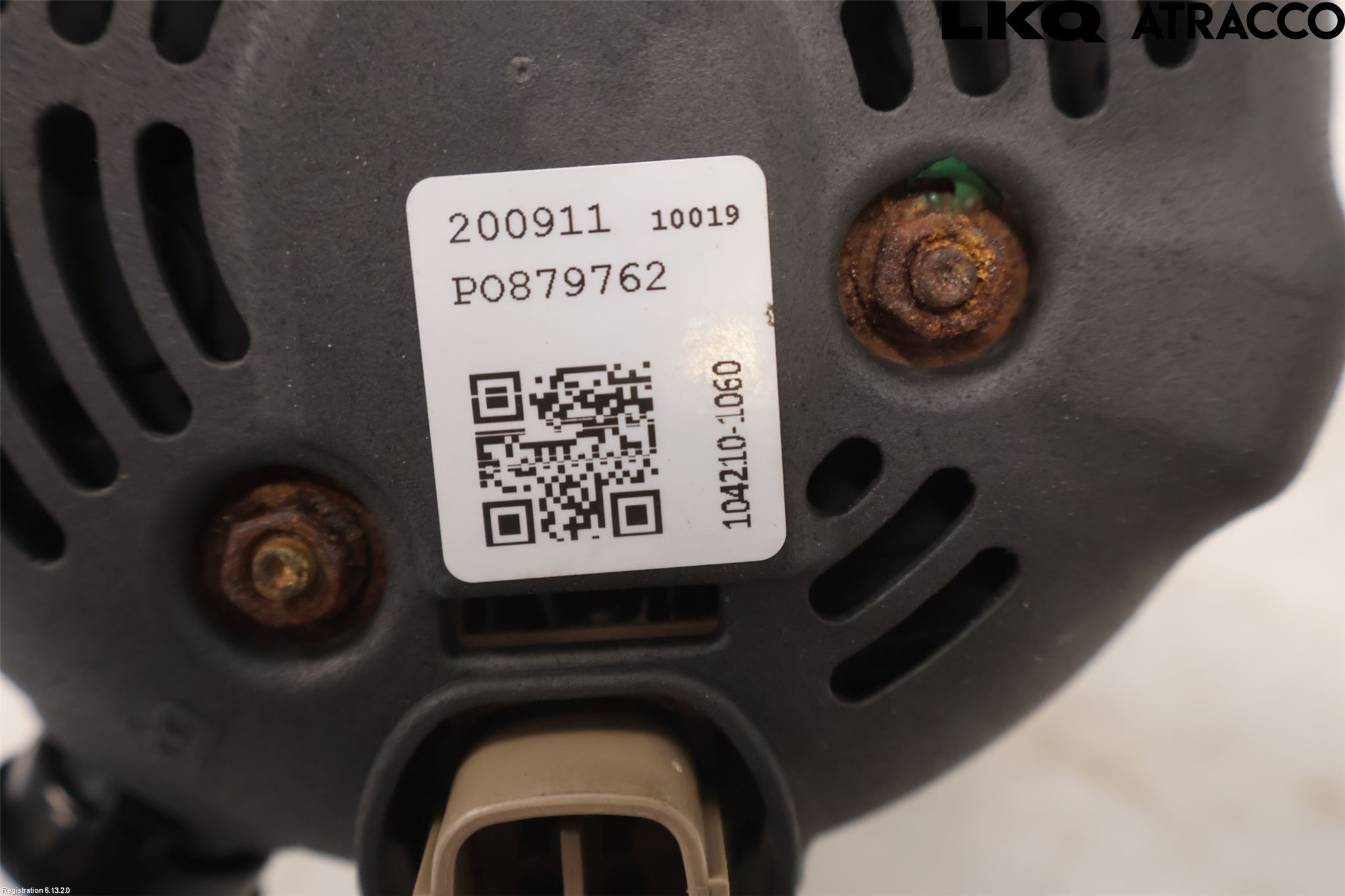 Hyundai ix35 Generator