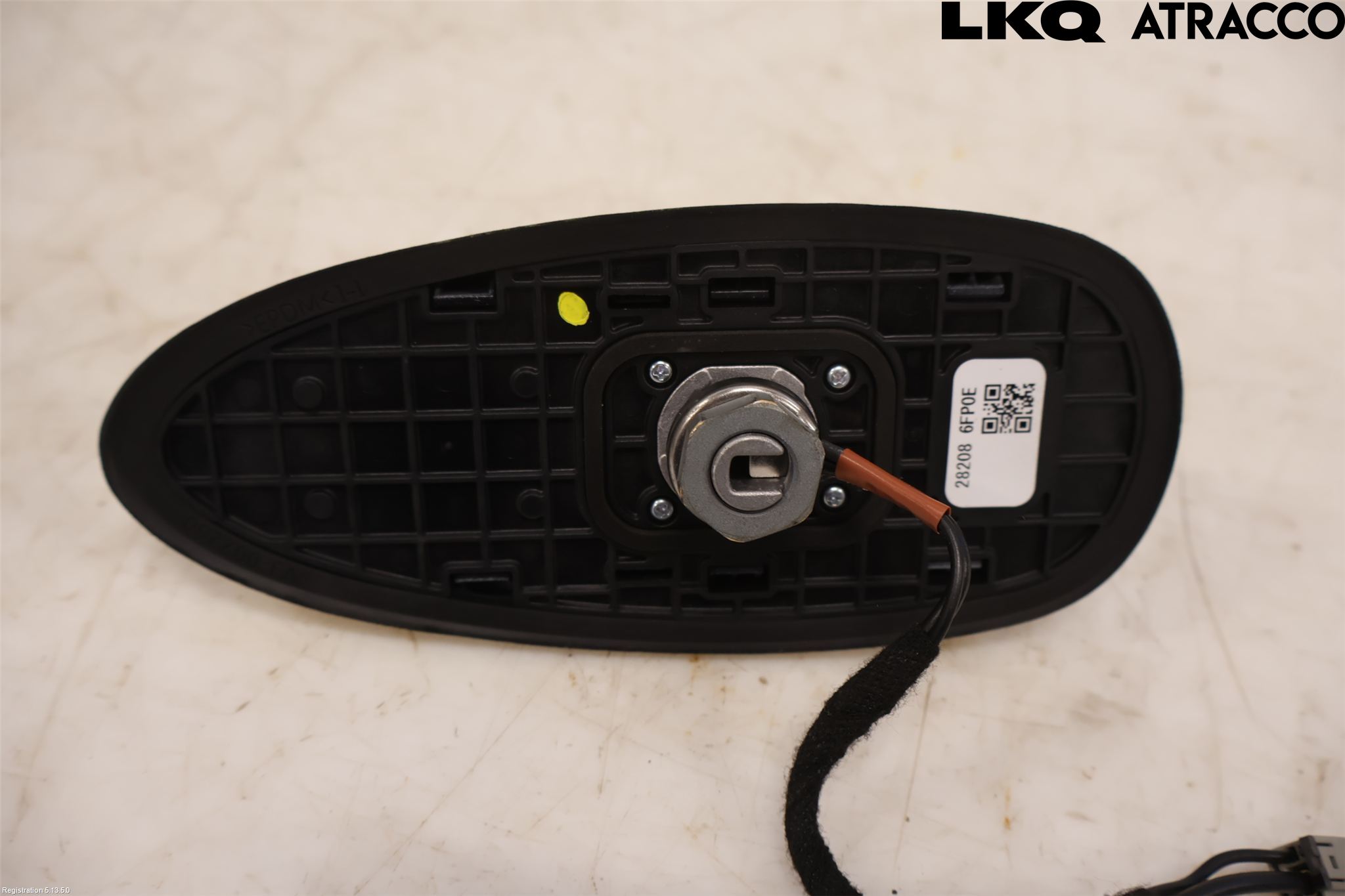Nissan QASHQAI 17-21 Antenn