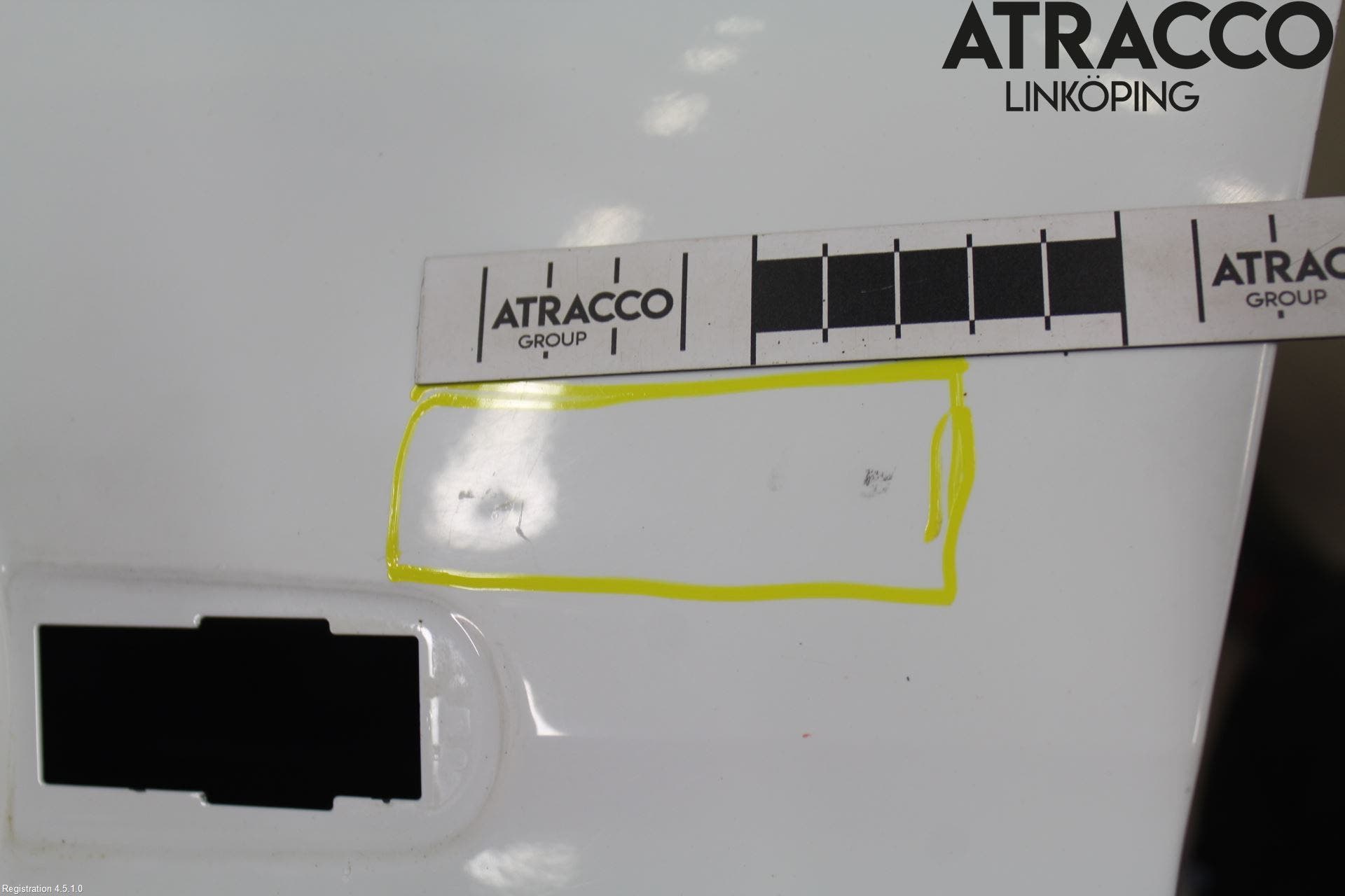 Ford FOCUS 11-14 Dörr Fram Vänster