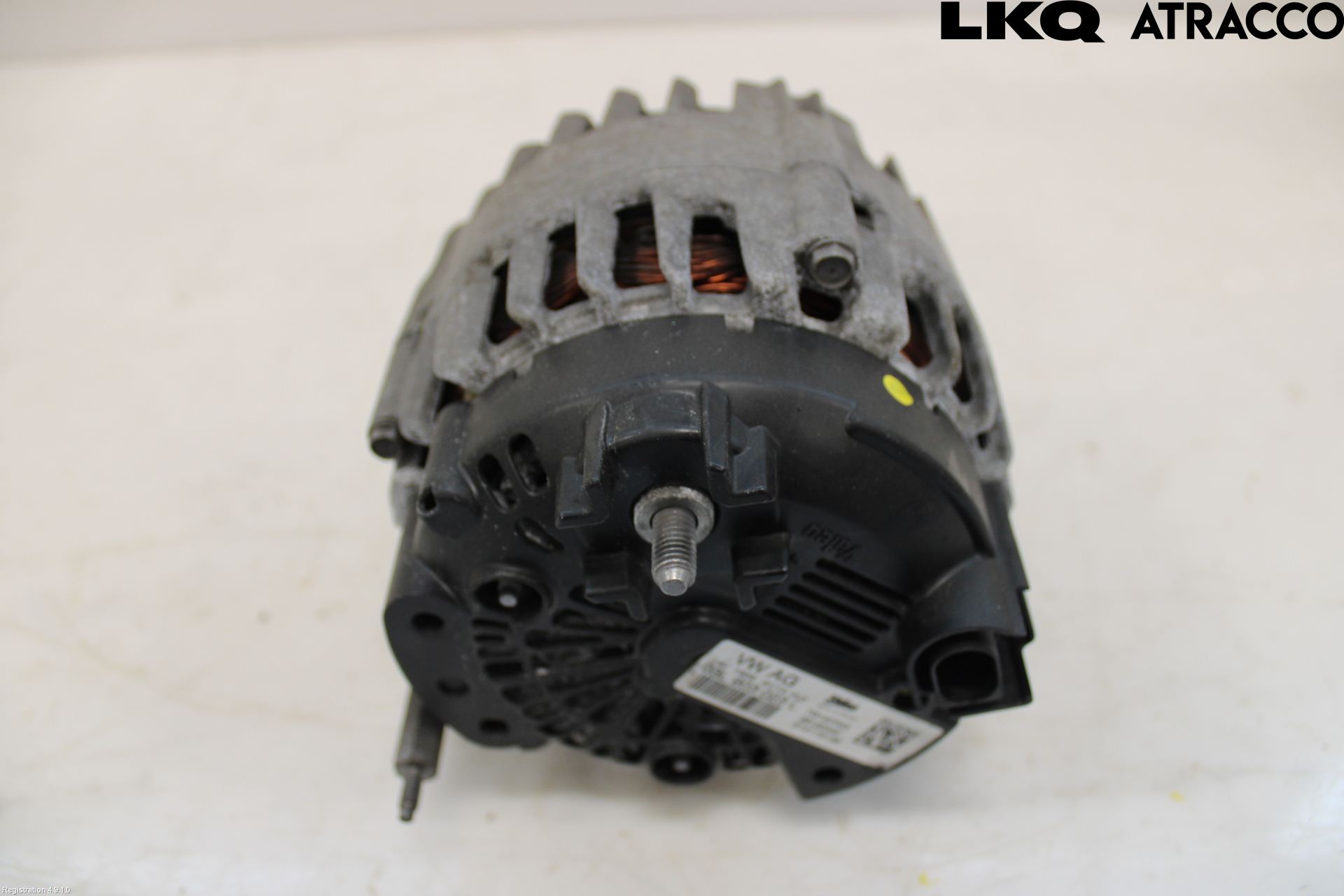 Volkswagen VW PASSAT 15-19 Generator