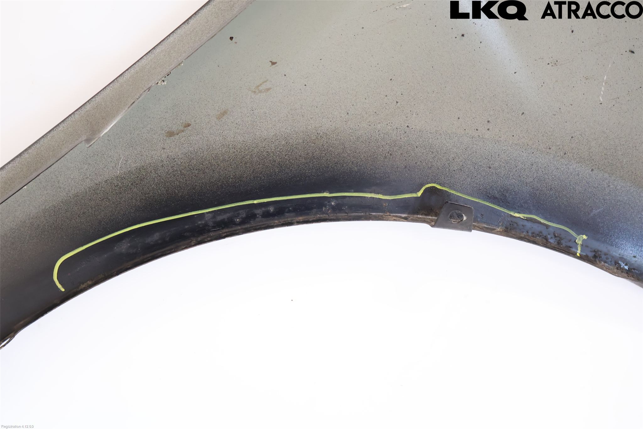 Hyundai i40 08-15 Skärm Fram Vänster