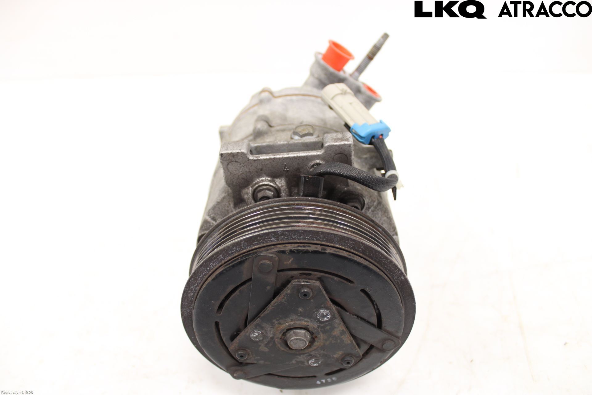 Fiat FREEMONT Ac Kompressor