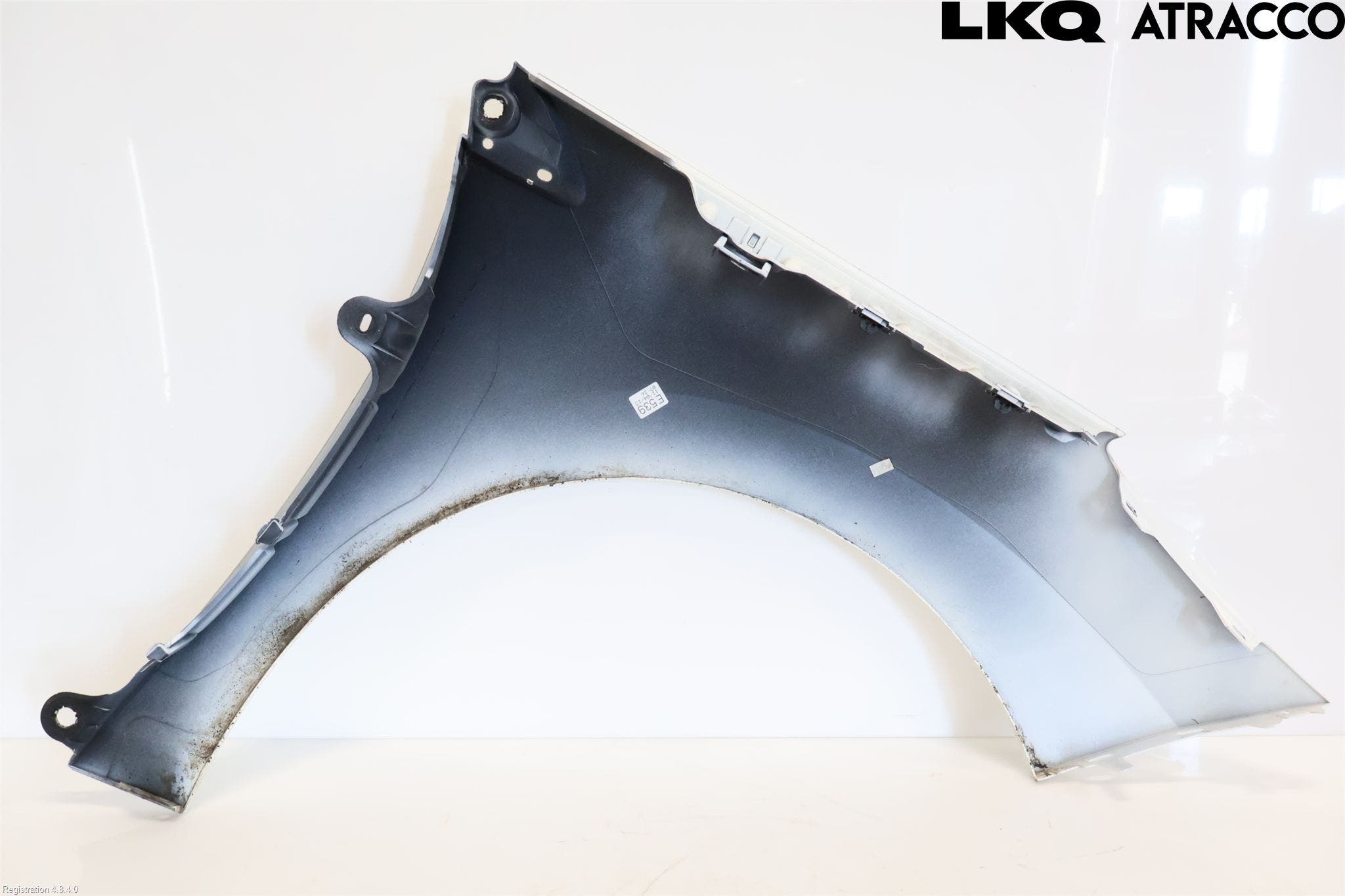 Peugeot 308 08-13 Skärm Fram Vänster