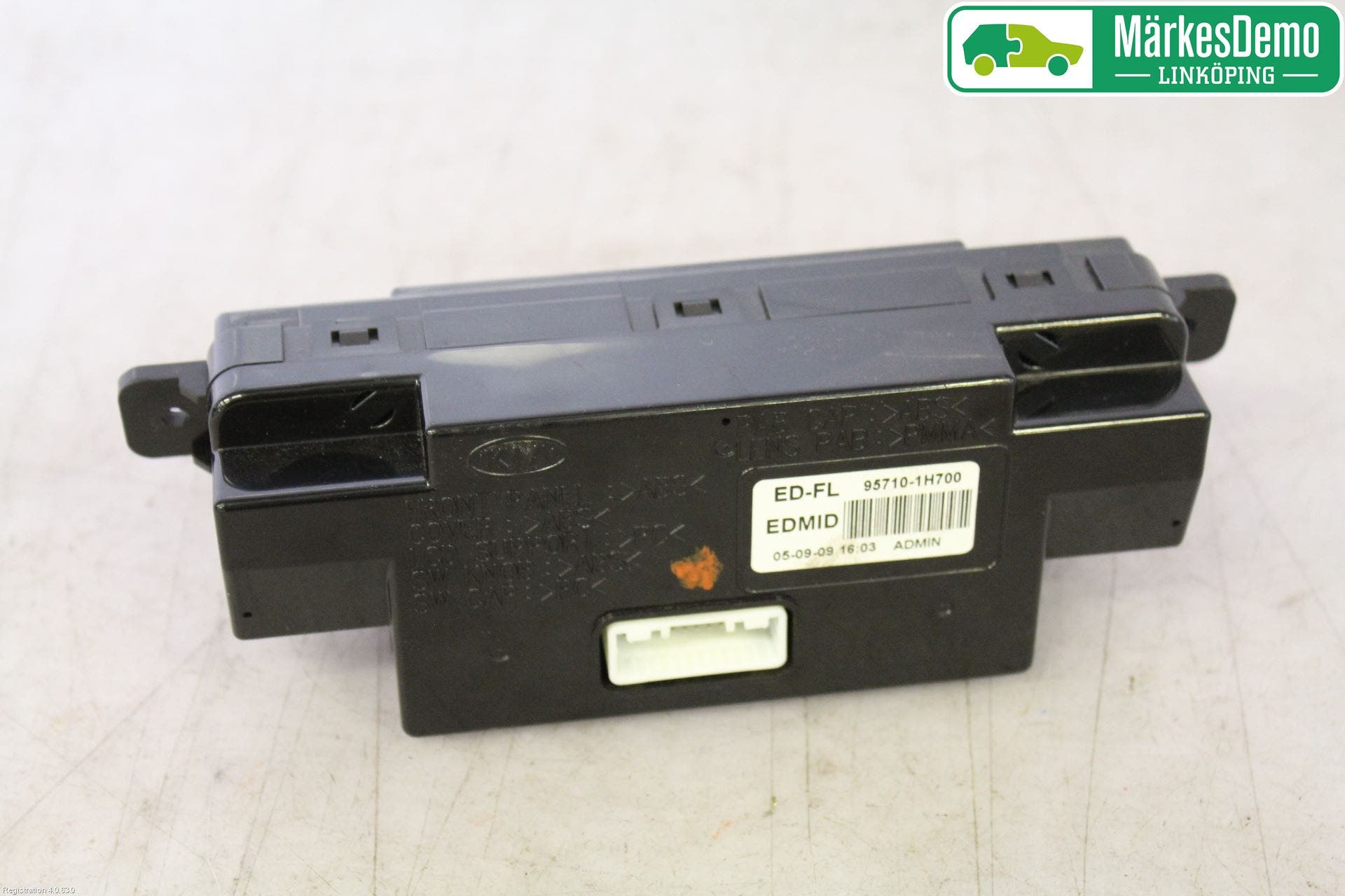 Kia CEED 06-12 Färddator