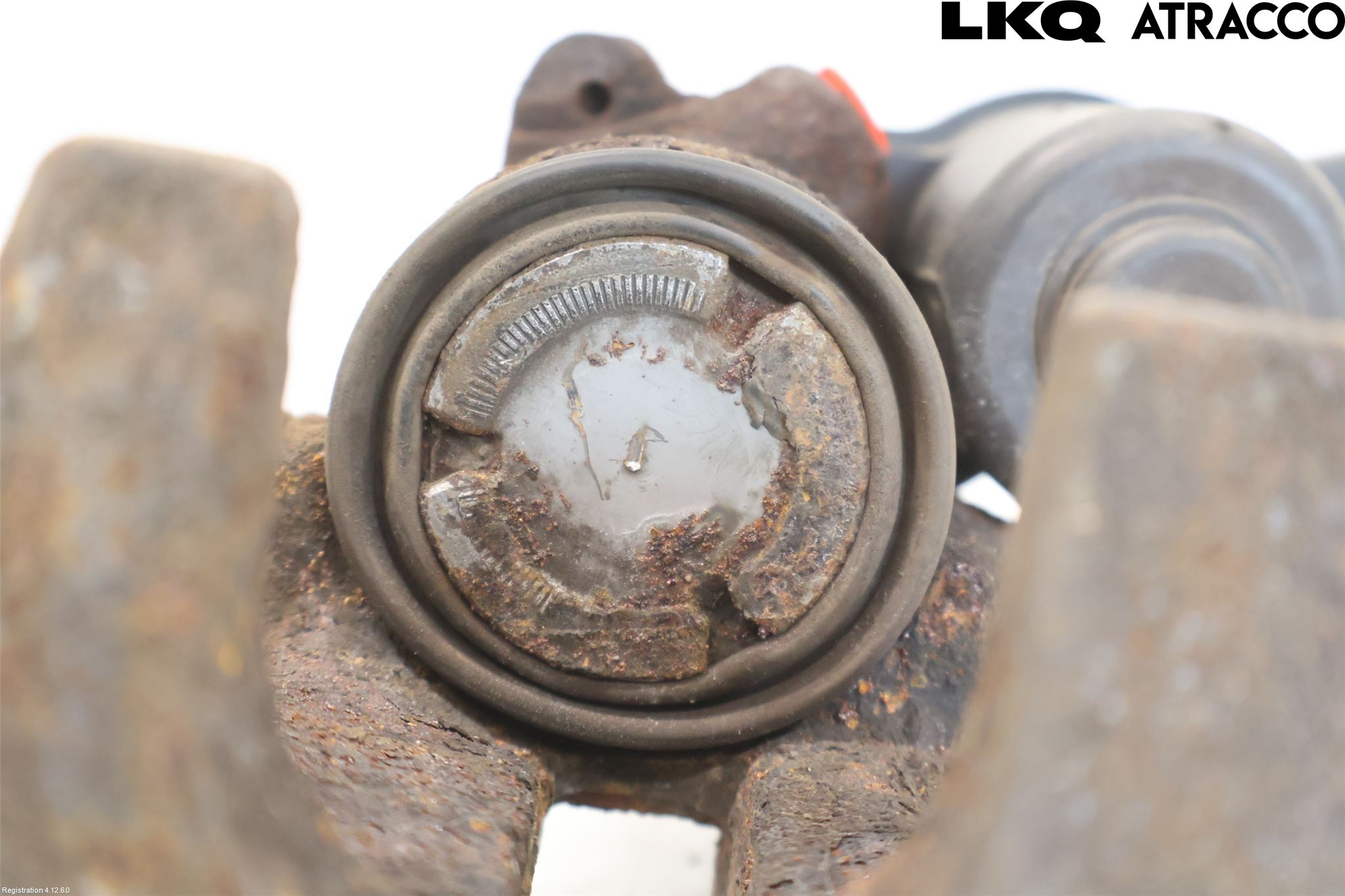 Audi A5 07-16 Bromsok Bak Höger