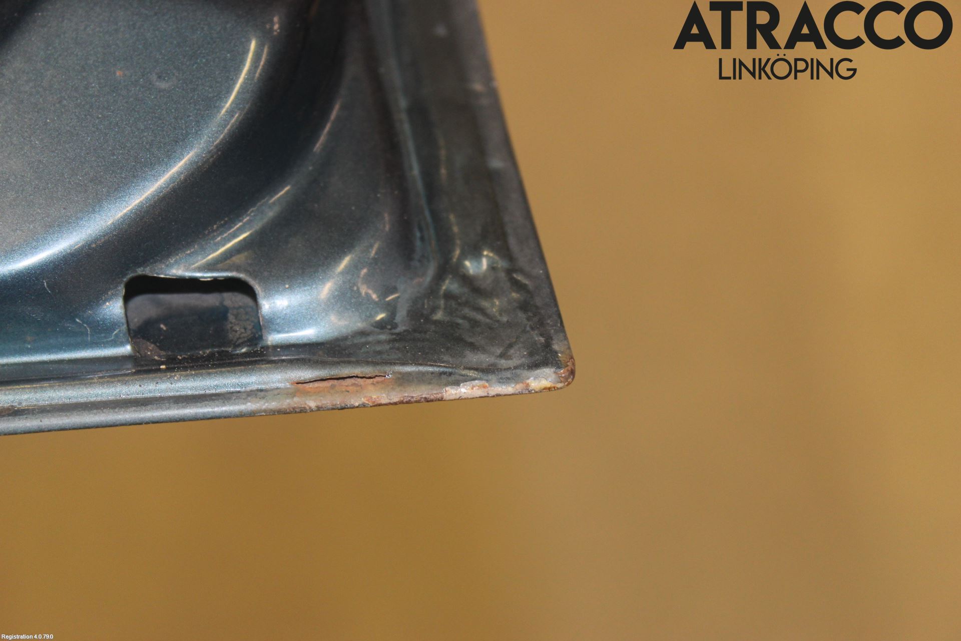 Volvo 740 88-92 Dörr Fram Höger