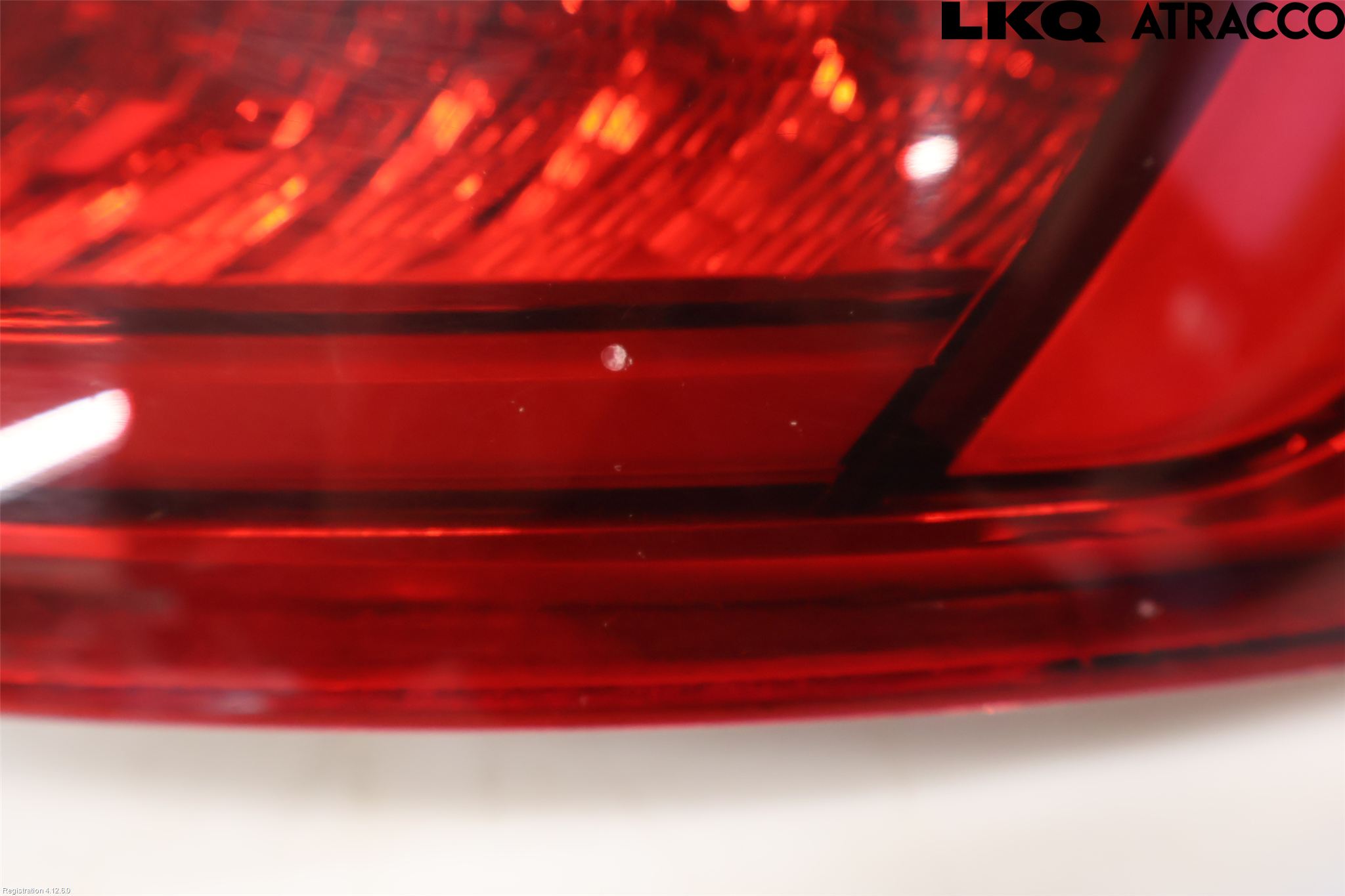 Audi A4/S4 B9 16-19 Bakljus Höger