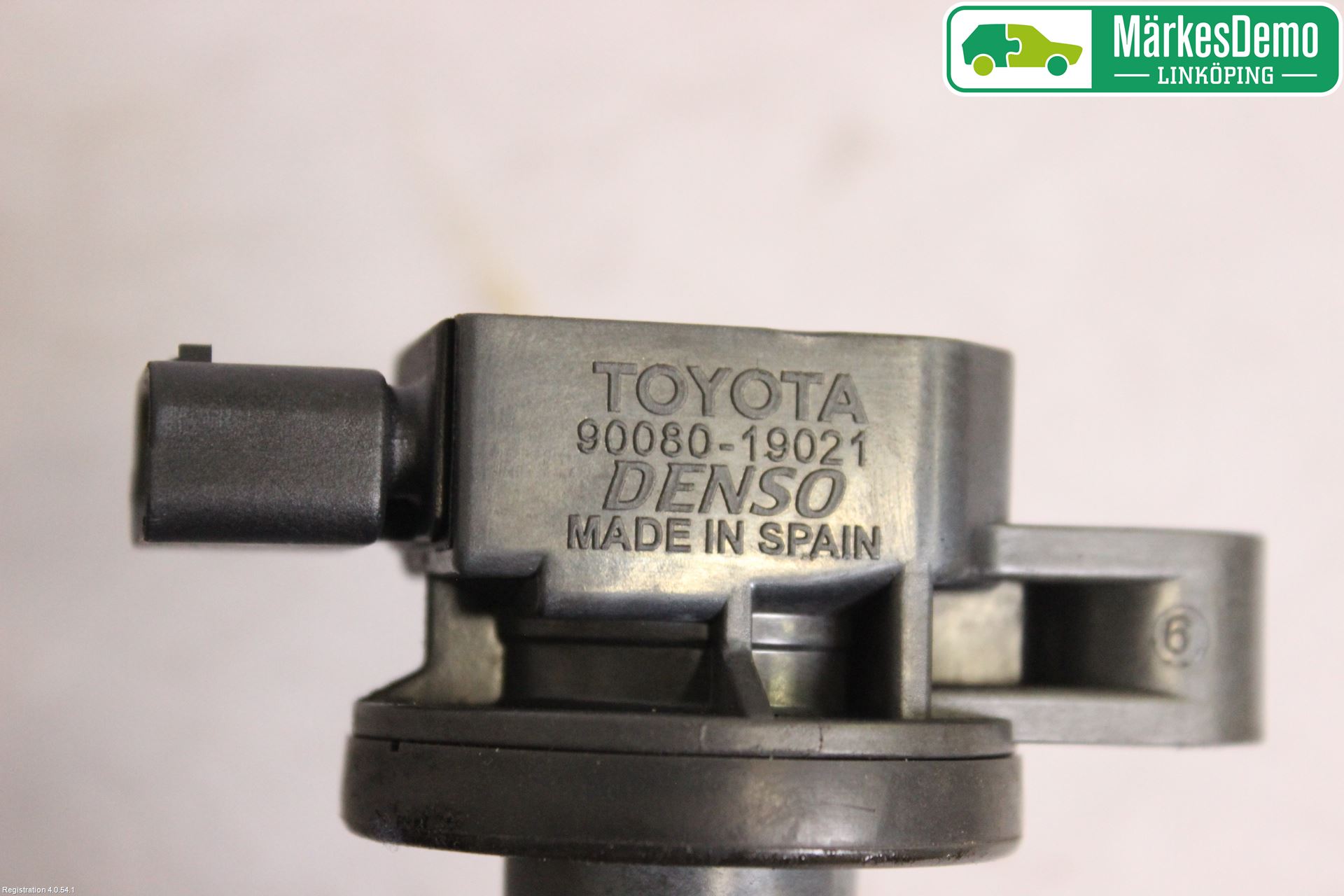 Toyota YARIS XP90 06-11 Tändspole