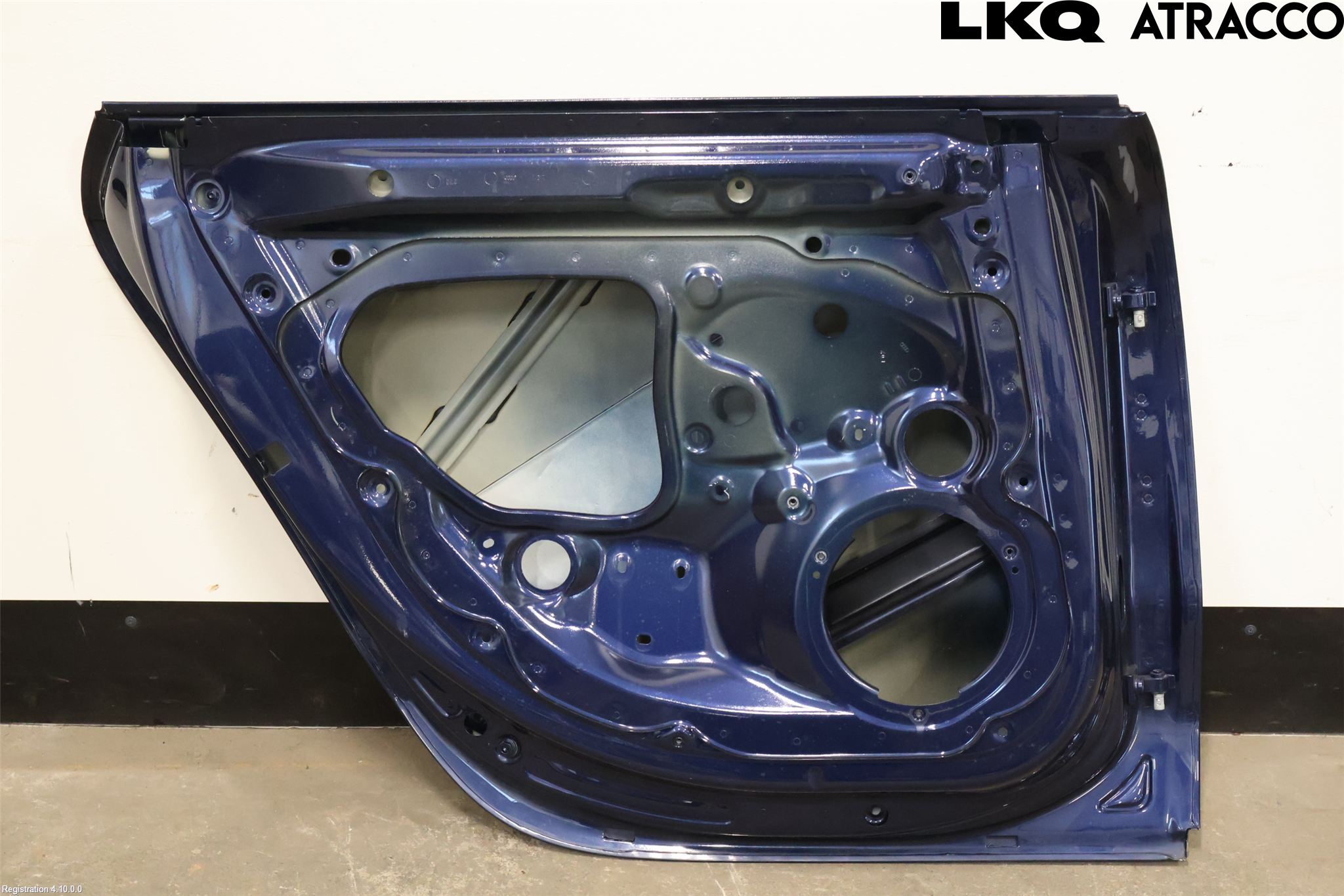 Audi A7/S7 4G 11-17 Dörr Bak Vänster