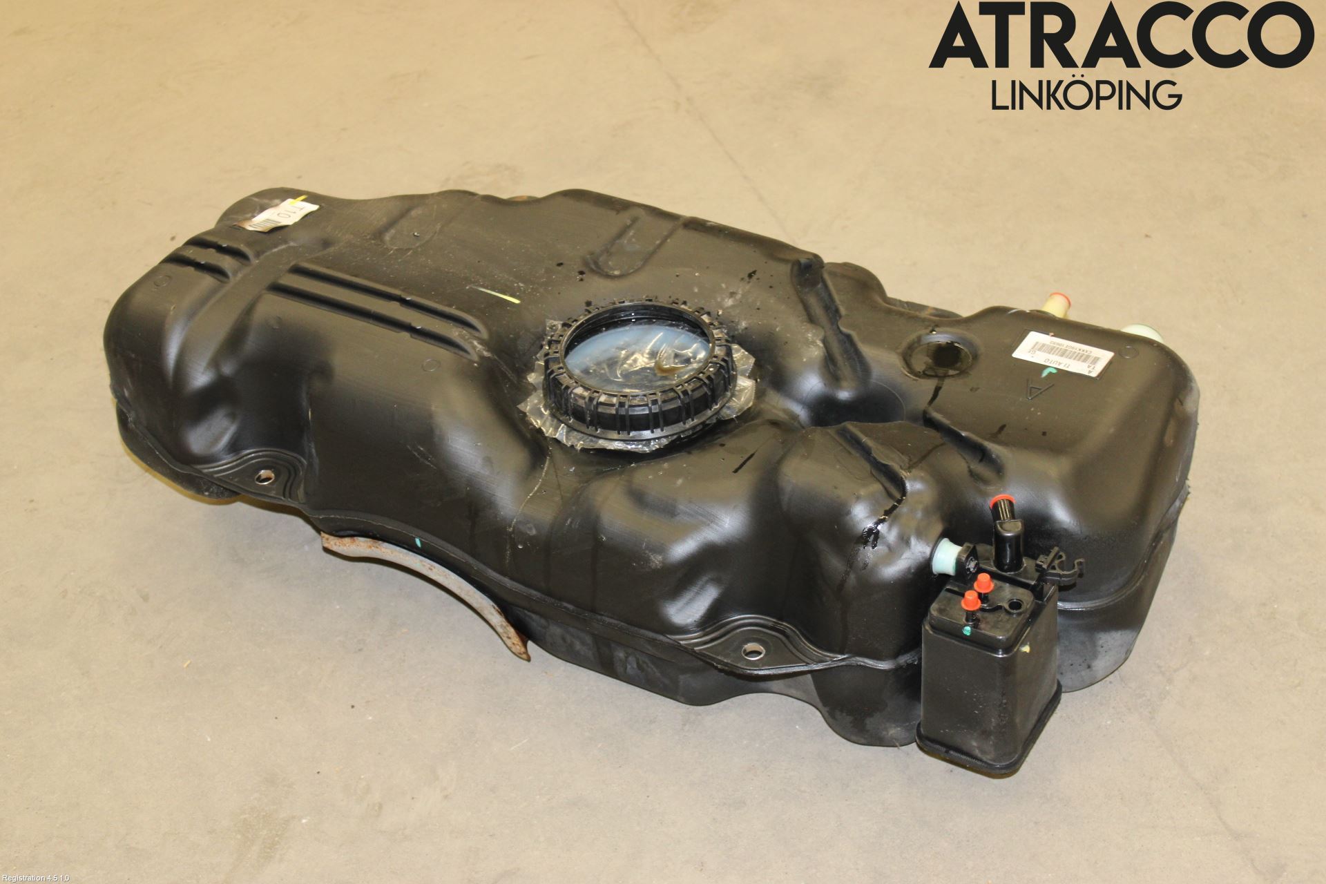 Kia PICANTO 12-17 Bränsletank