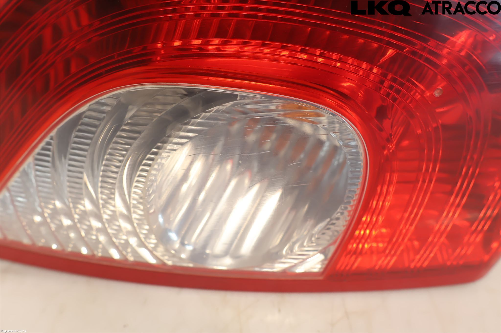 Volvo C30 07-10 Bakljus Höger