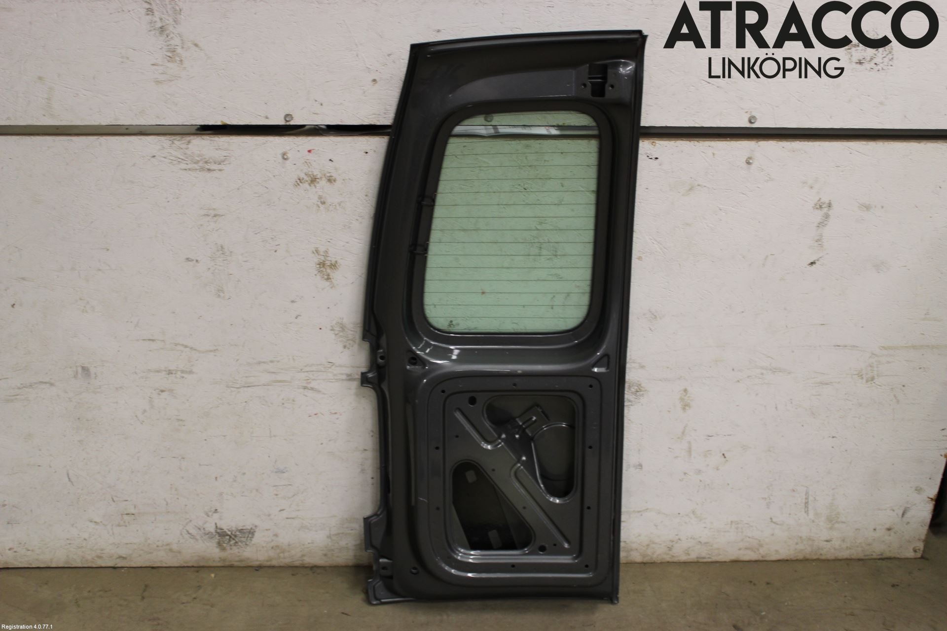 Volkswagen VW CADDY 11-15 Dörr Bak Van-Skåp Höger