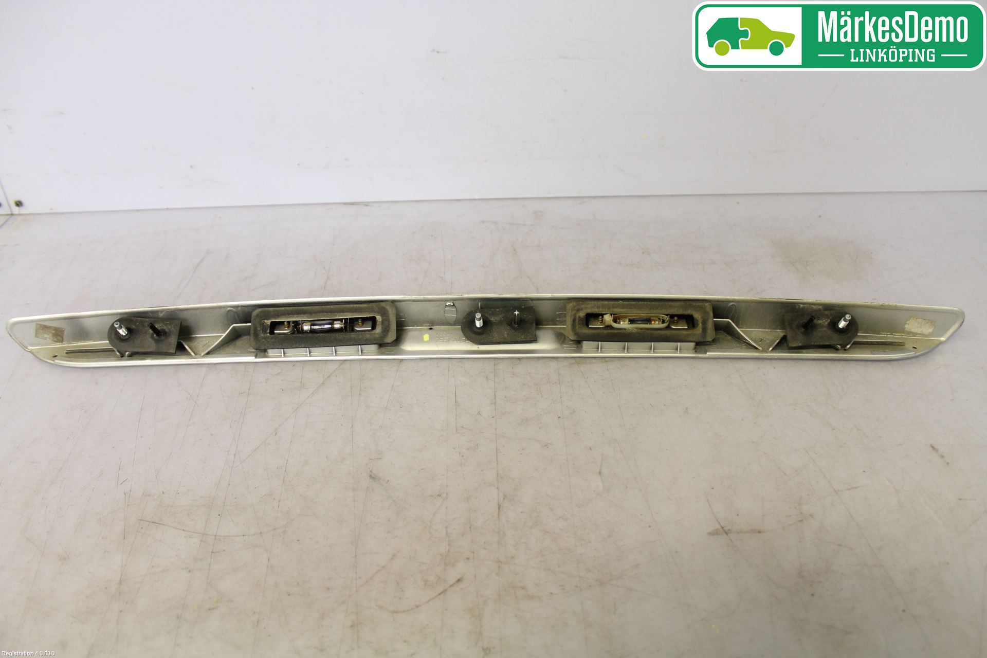 Ford FIESTA     06-08 Bakluckehandtag
