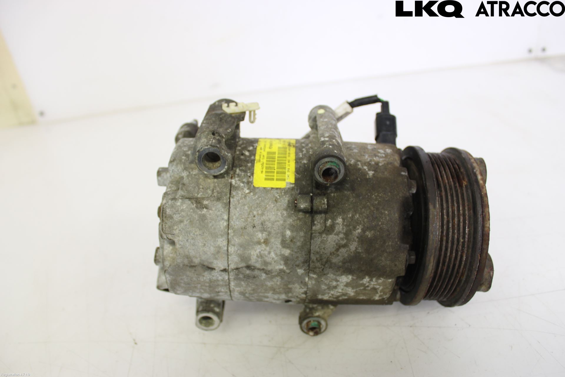 Ford FOCUS 11-14 Ac Kompressor