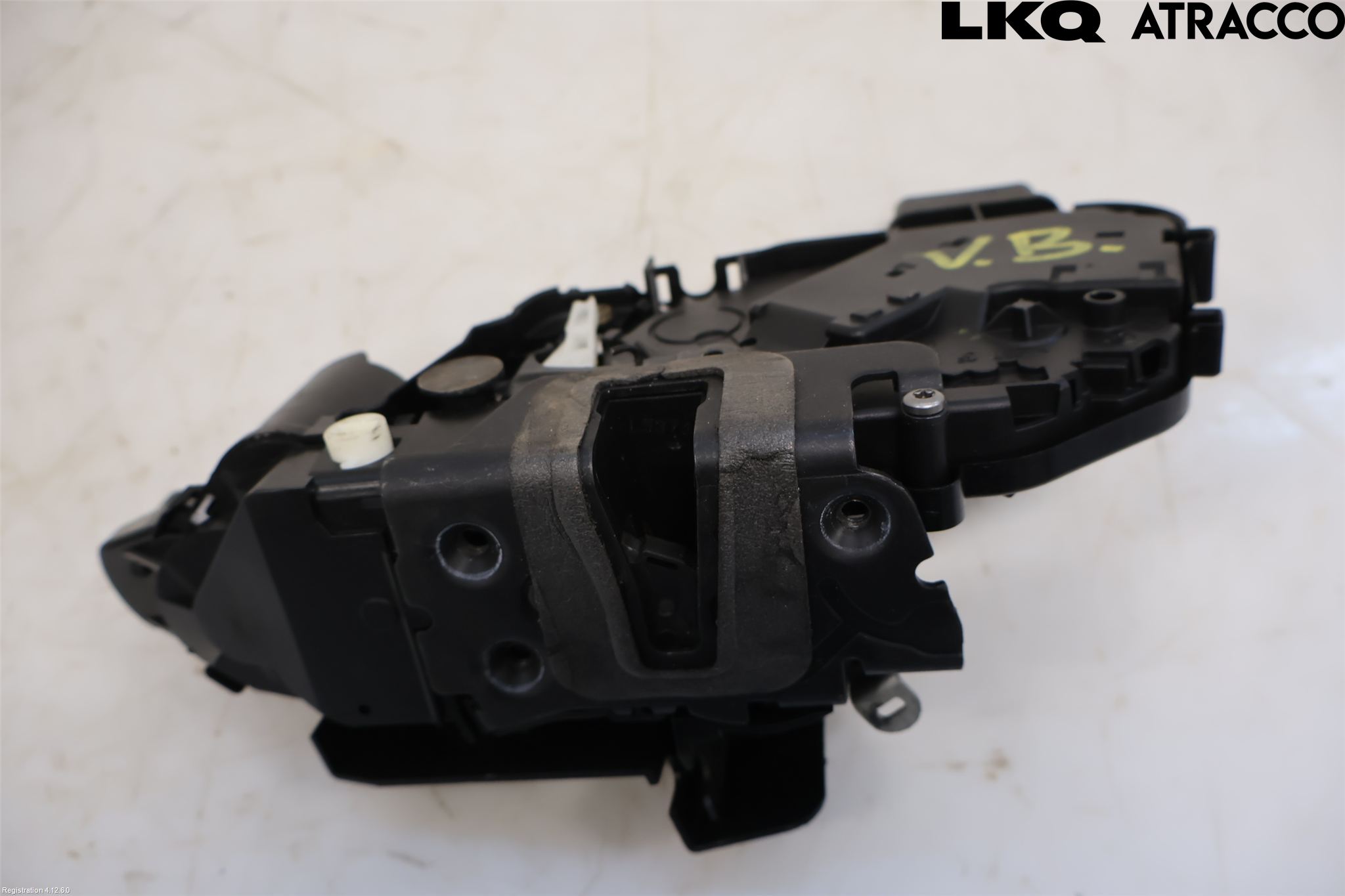 Ford KUGA 08-12 Låskista-Dörrlås