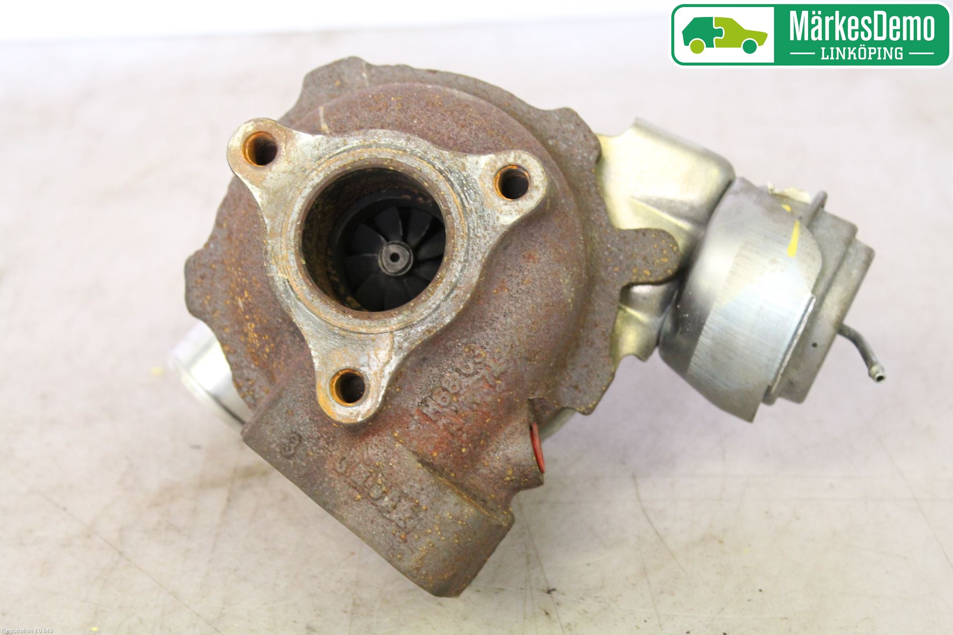 Hyundai i30 GD 13-17 Turboaggregat