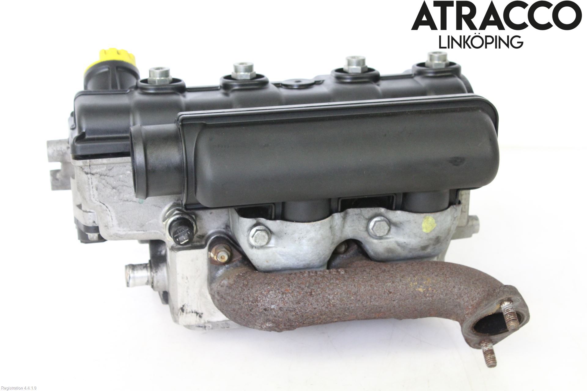 Mopedbil Ligier LIGIER IXO Topplock Diesel