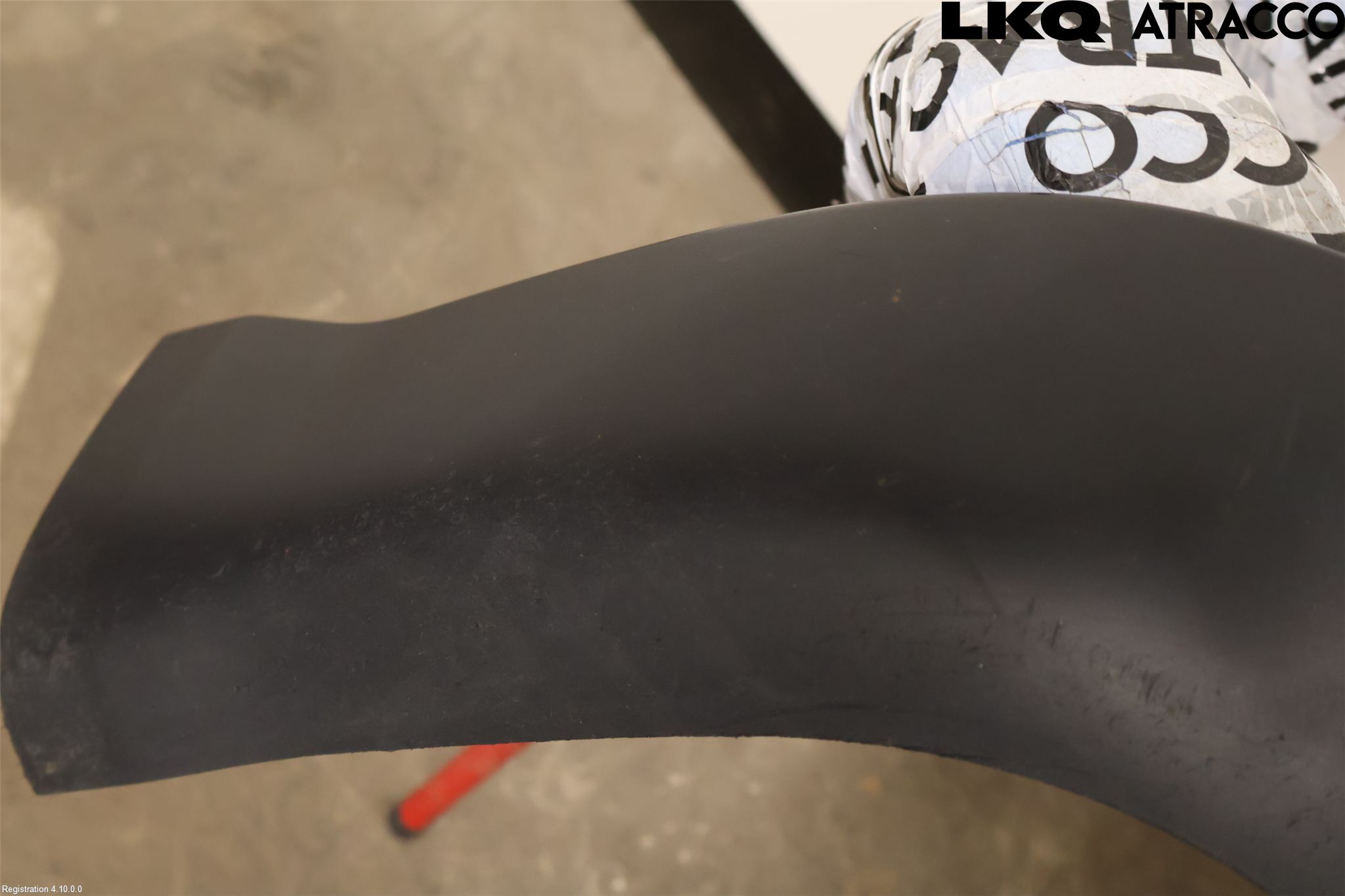 Fiat FREEMONT Spoiler Bak