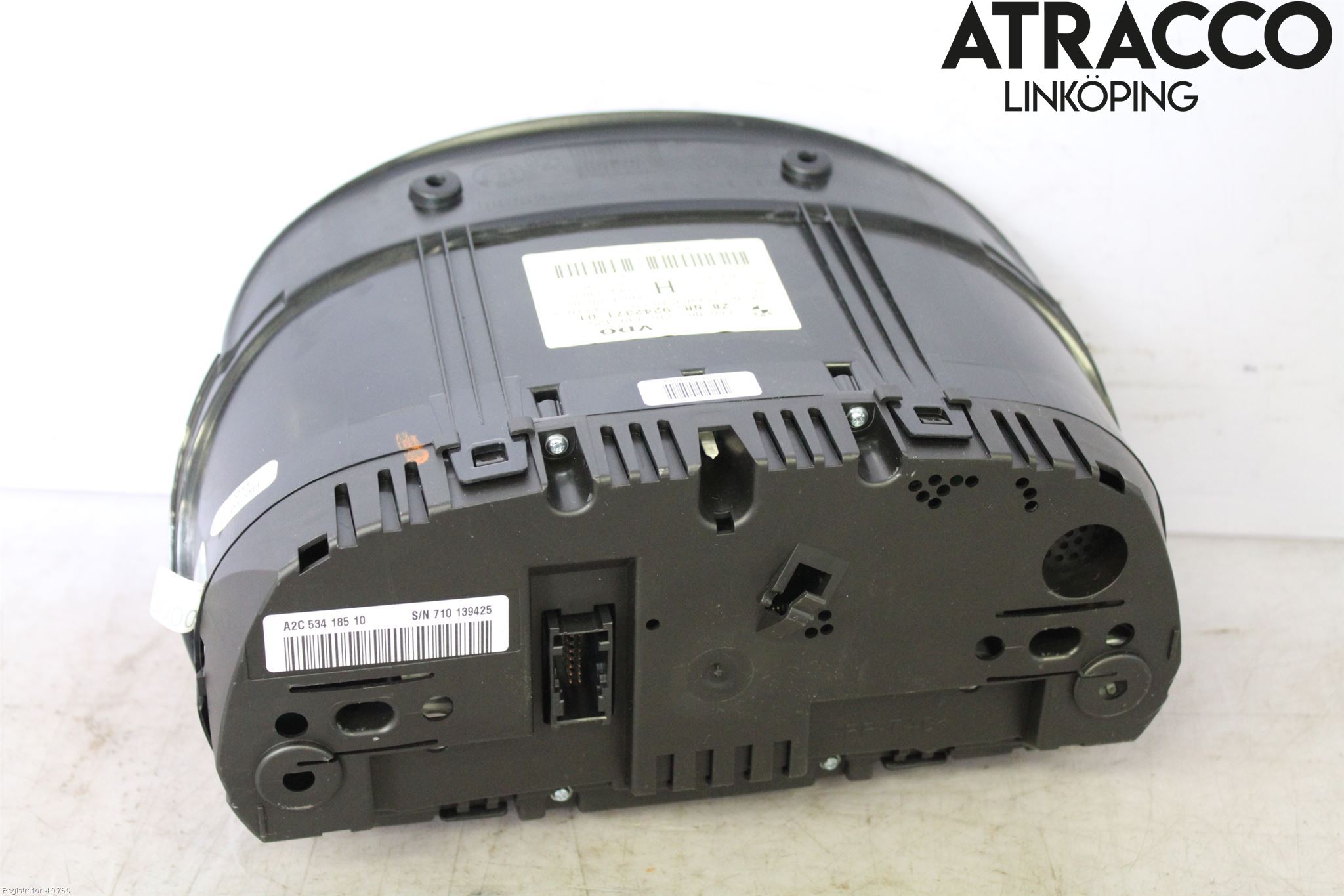 BMW X1 E84 10-15 Instrument Komb