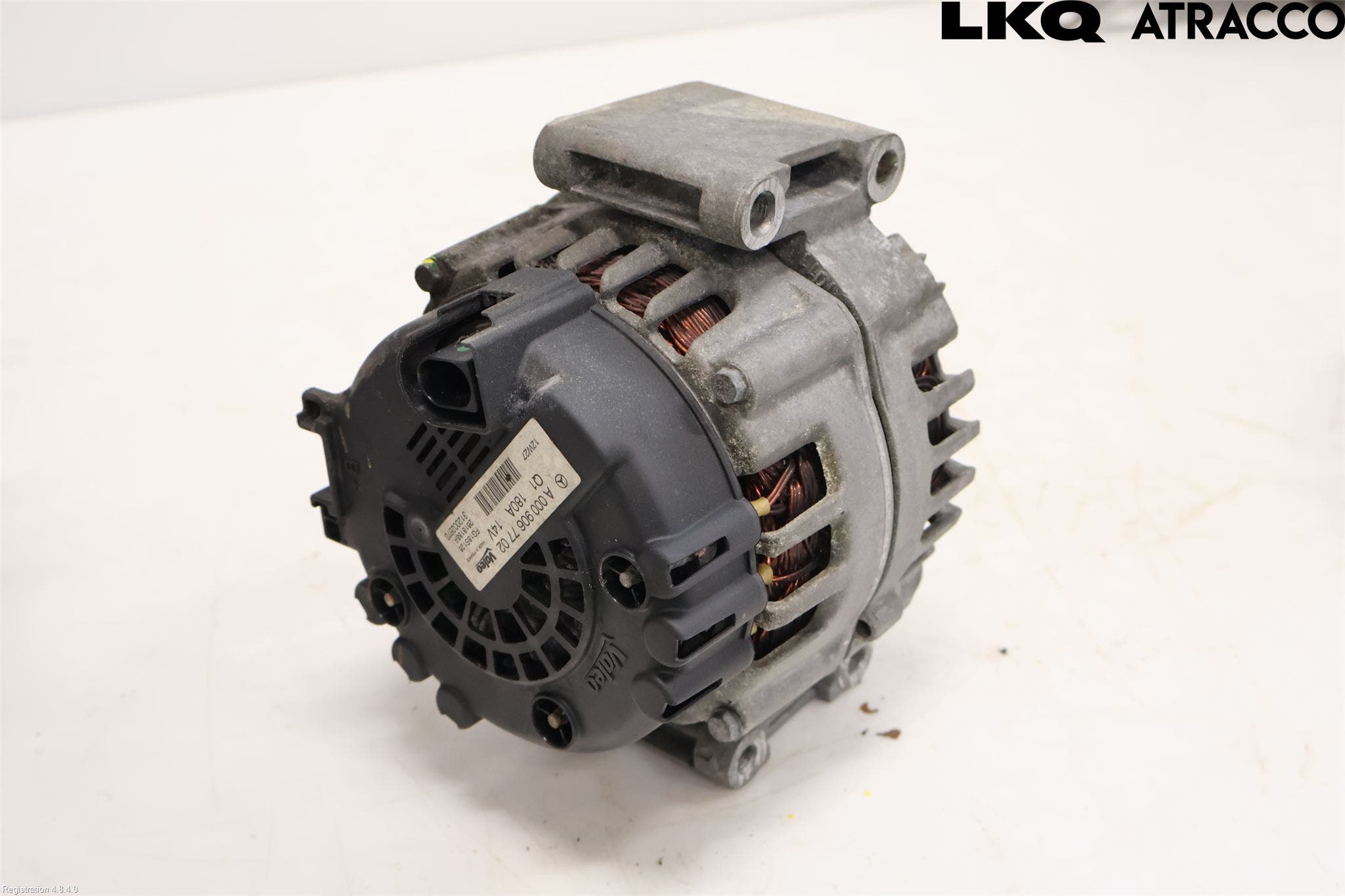 Mercedes-Benz MB E-KLASS (W212) 09-16 Generator
