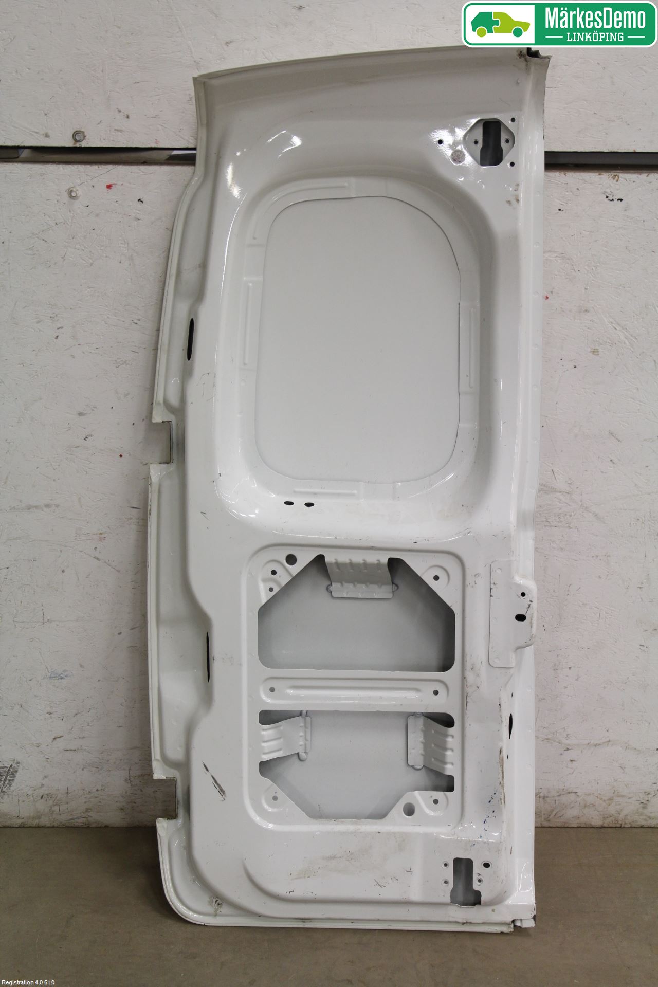 Citroen NEMO Dörr Bak Van-Skåp Höger