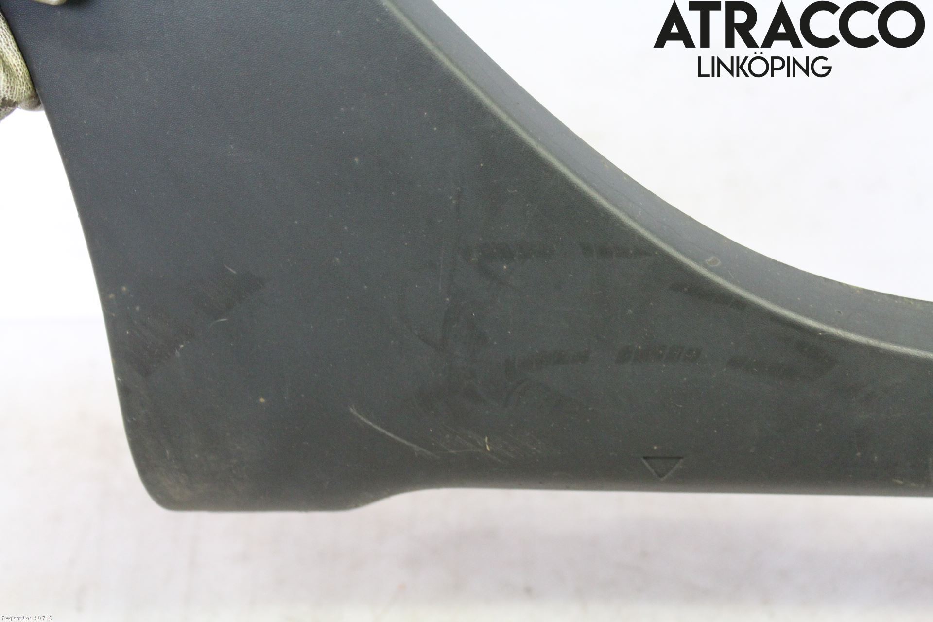 Dacia SANDERO/STEPWAY 13-20 Skärmbreddare