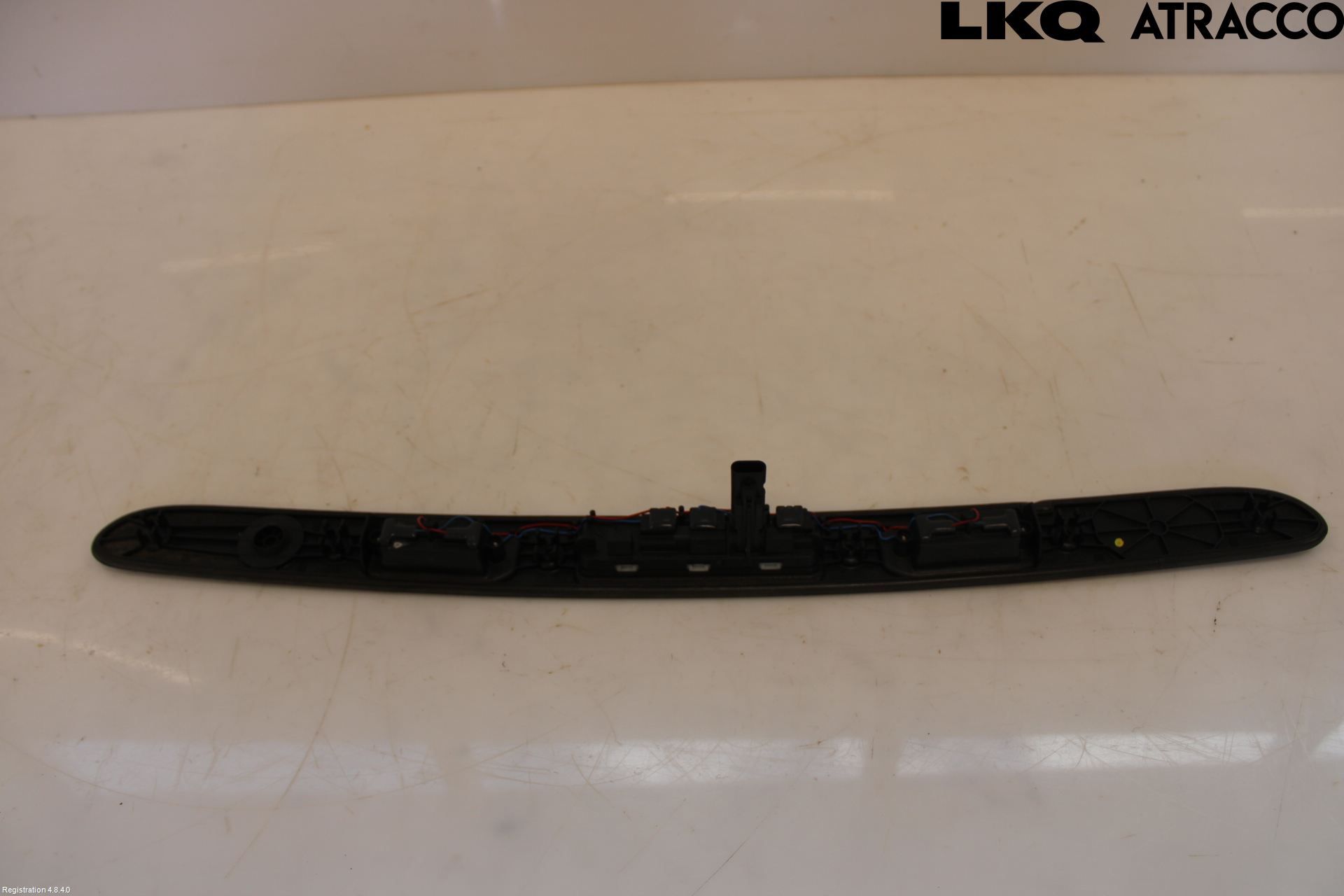 Volvo S60 11-13 Bakluckehandtag