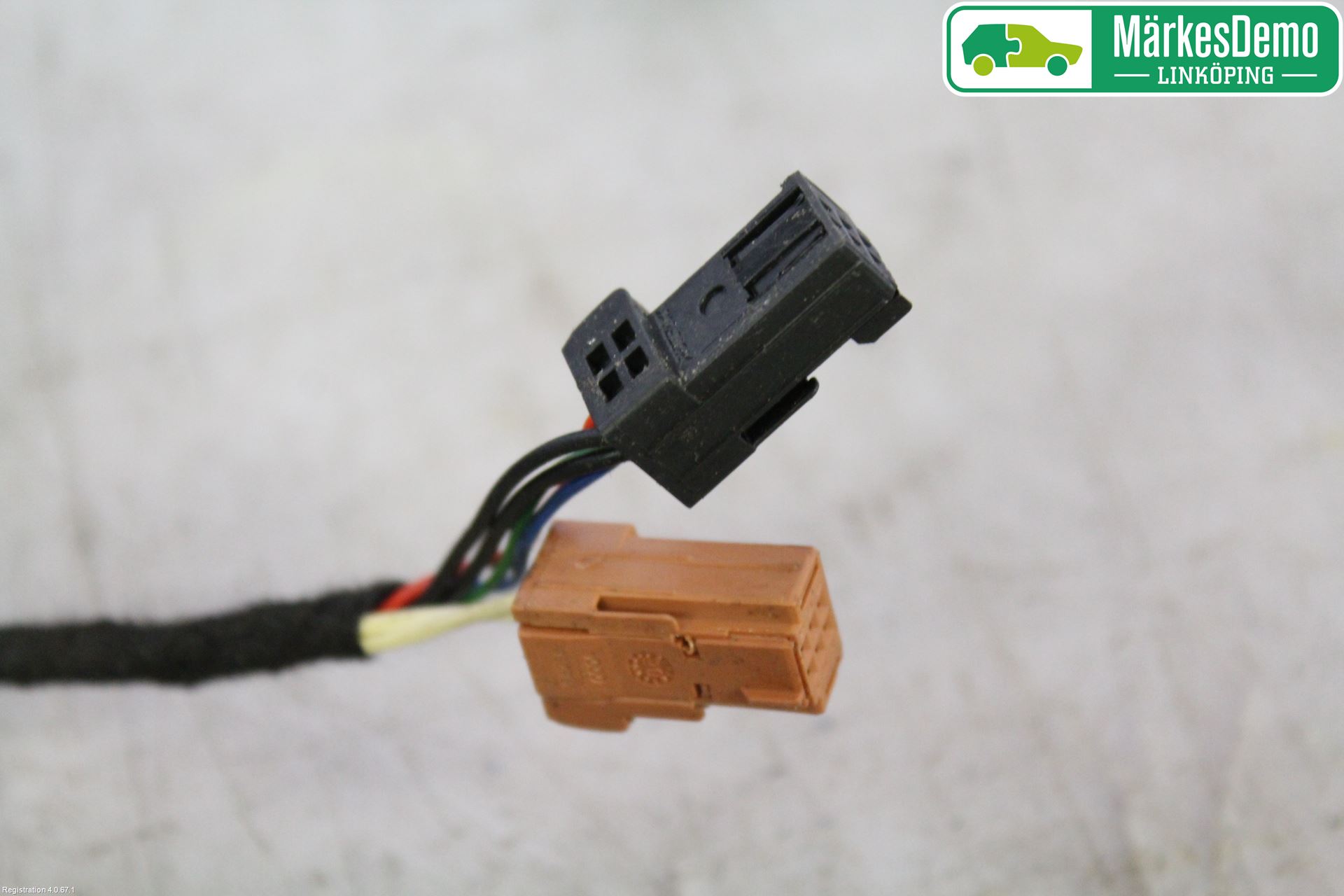 Peugeot 207 Spegel Yttre El Vä